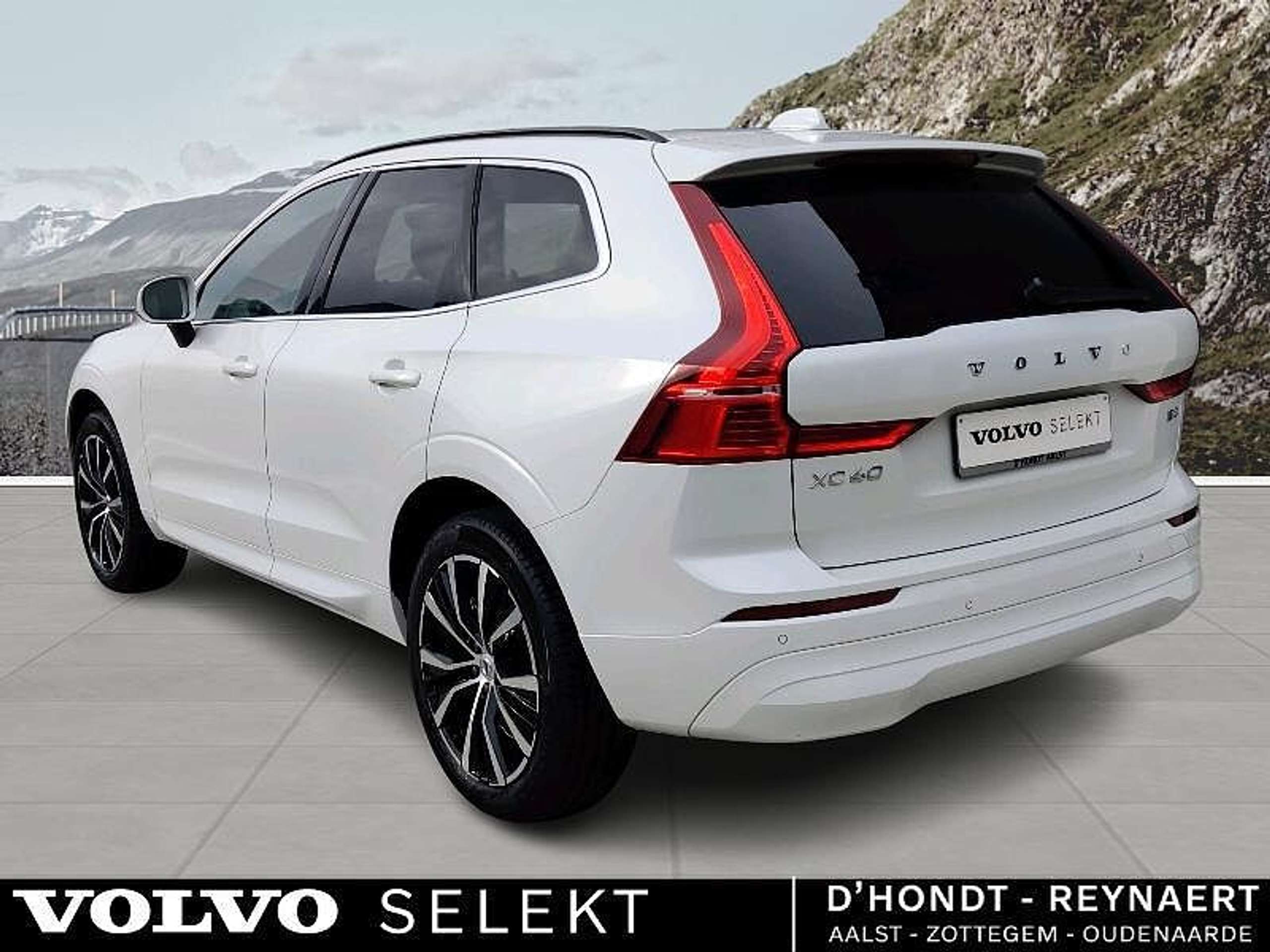 Volvo - XC60