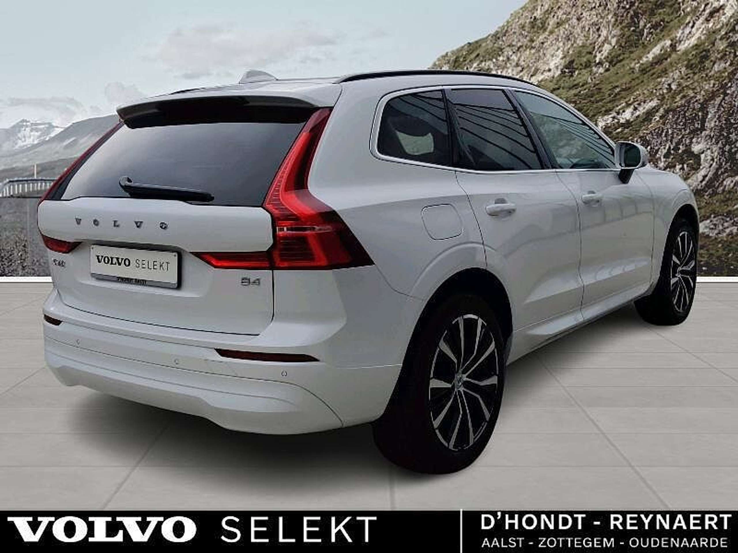 Volvo - XC60