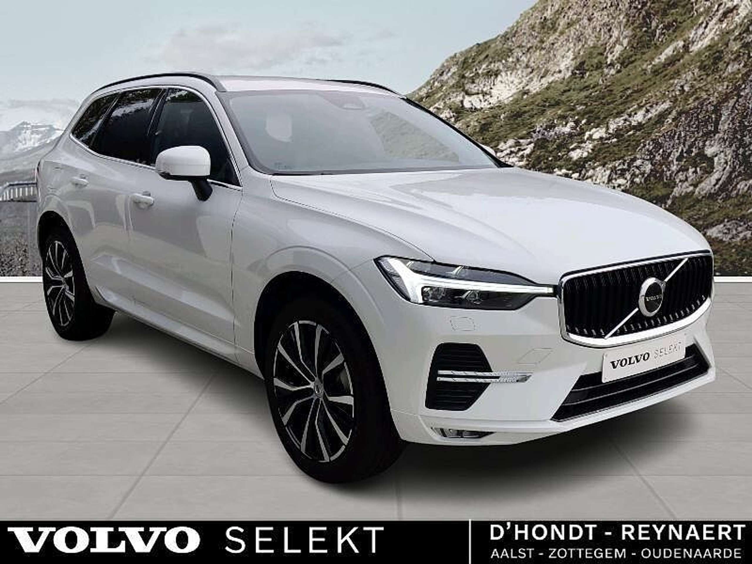 Volvo - XC60