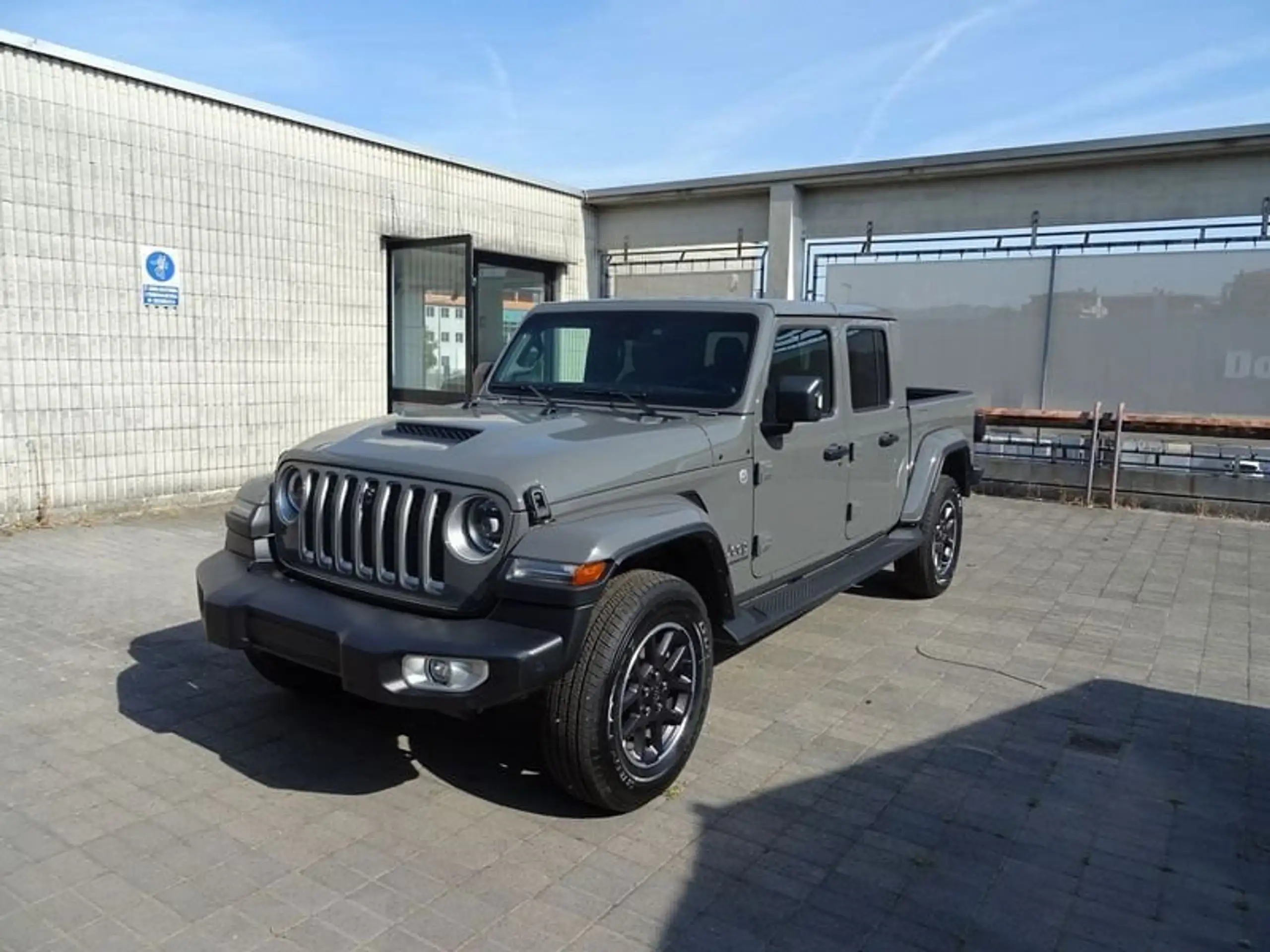 Jeep Gladiator 2024