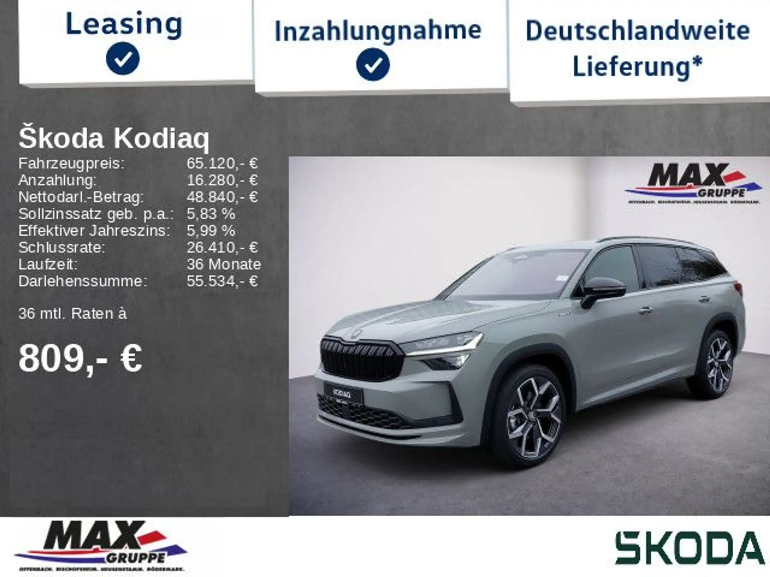 Skoda - Kodiaq