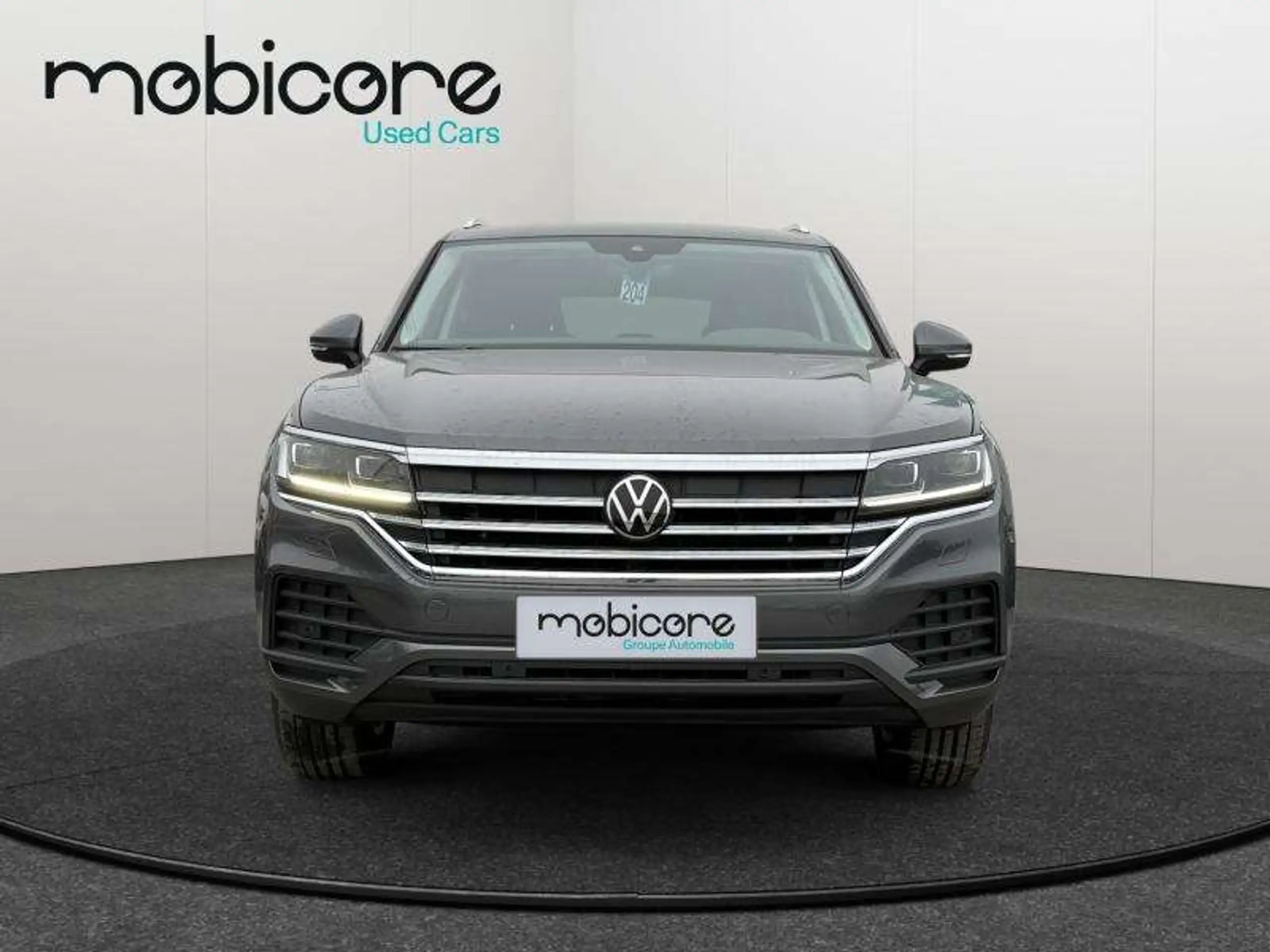 Volkswagen - Touareg