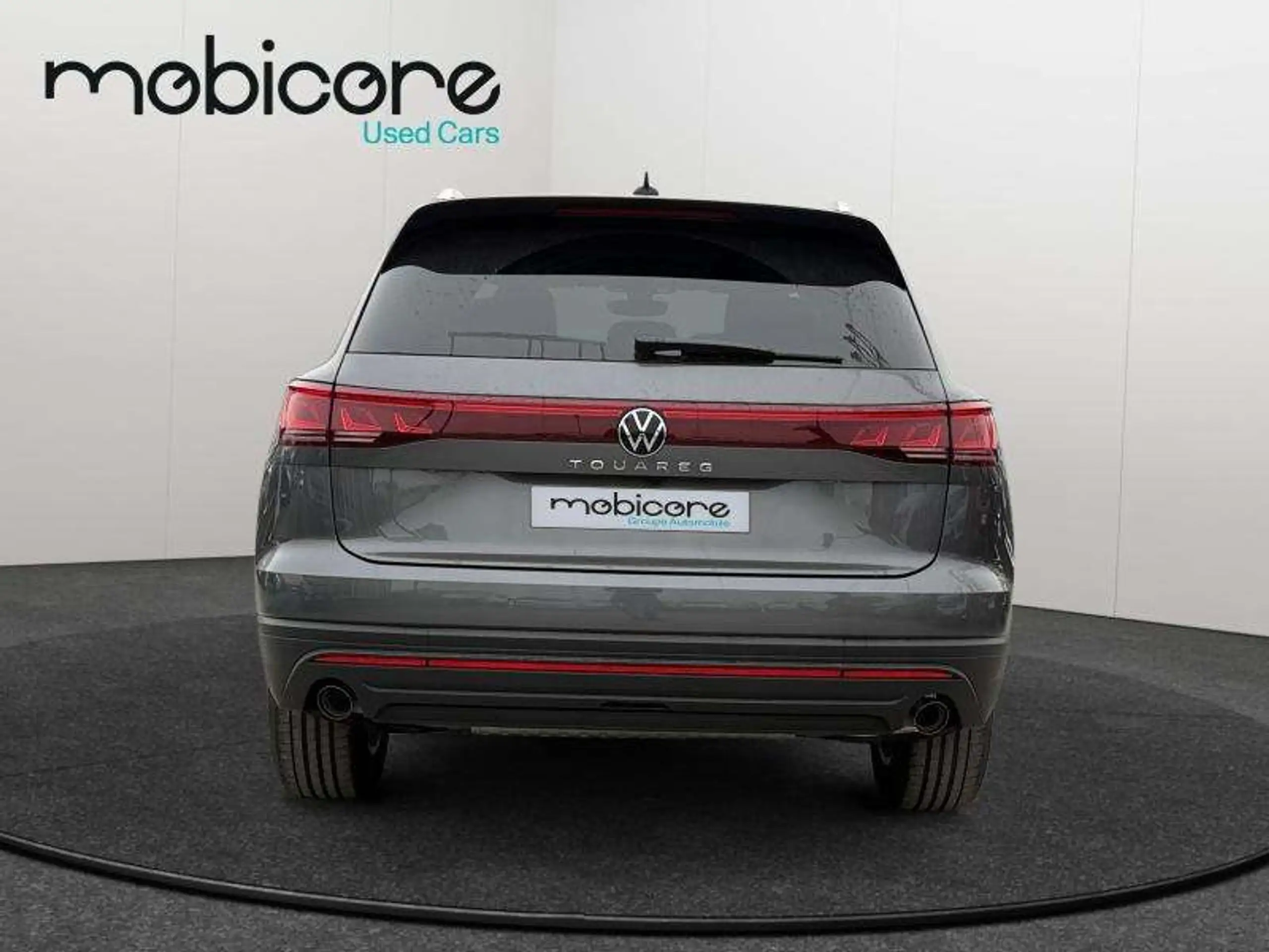 Volkswagen - Touareg