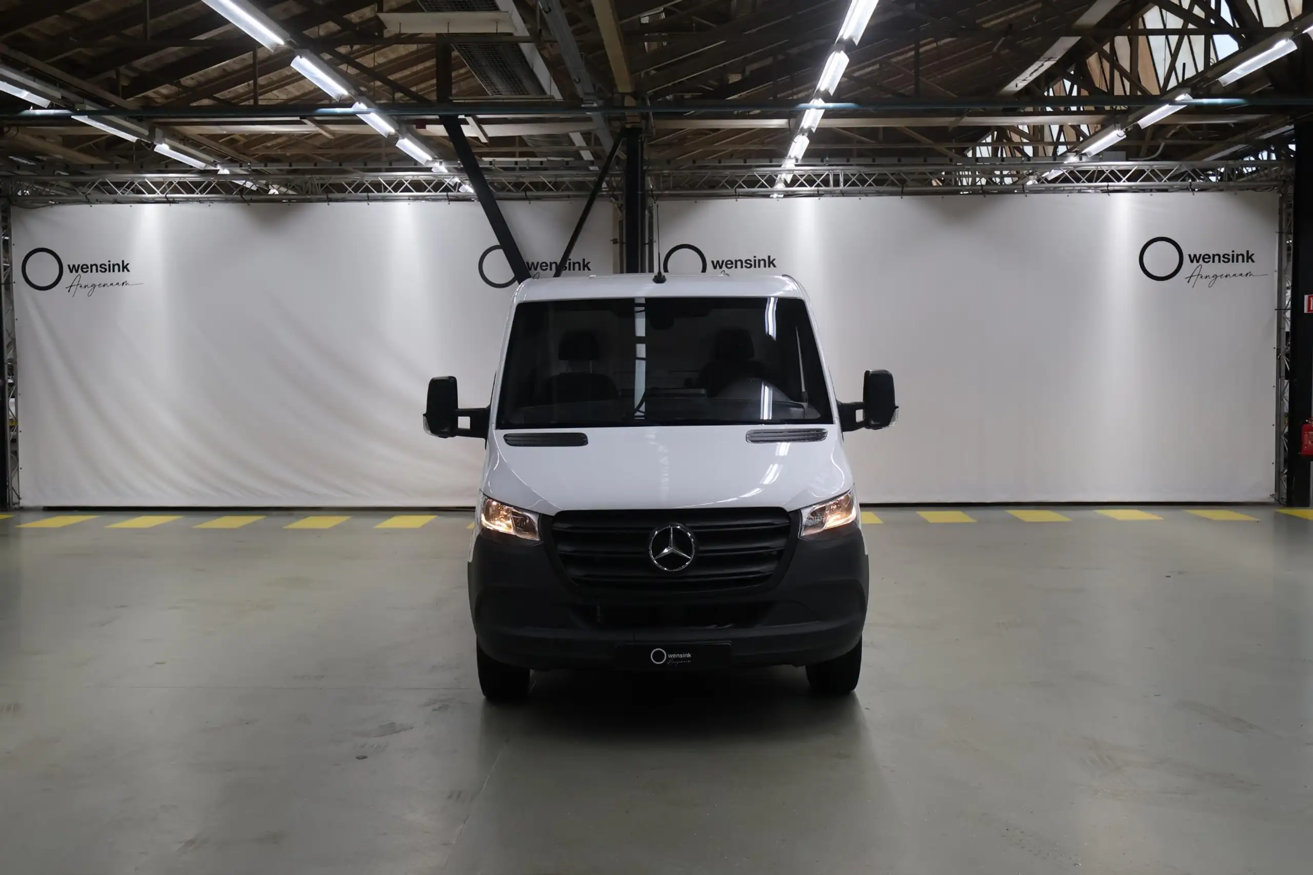 Mercedes-Benz - Sprinter