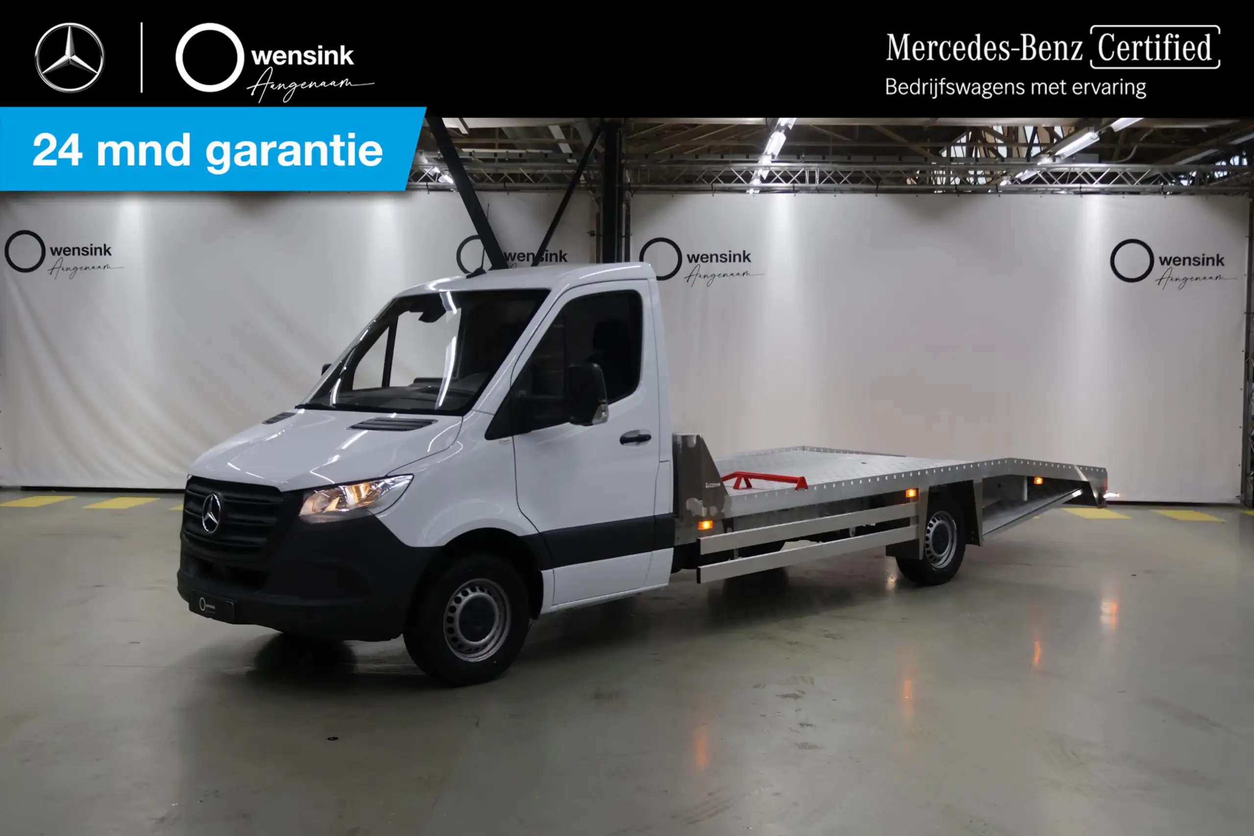 Mercedes-Benz Sprinter 2023