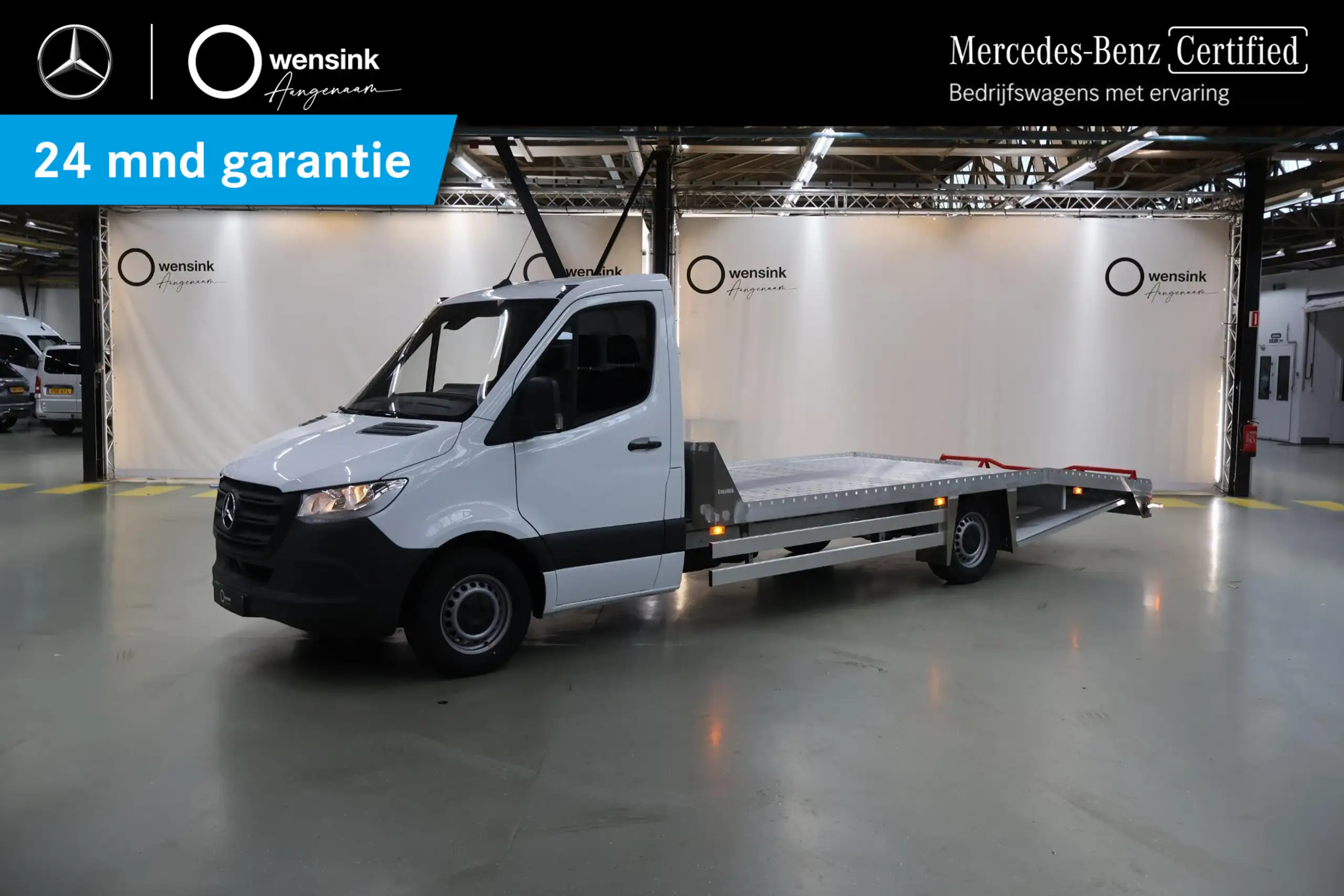 Mercedes-Benz Sprinter 2023