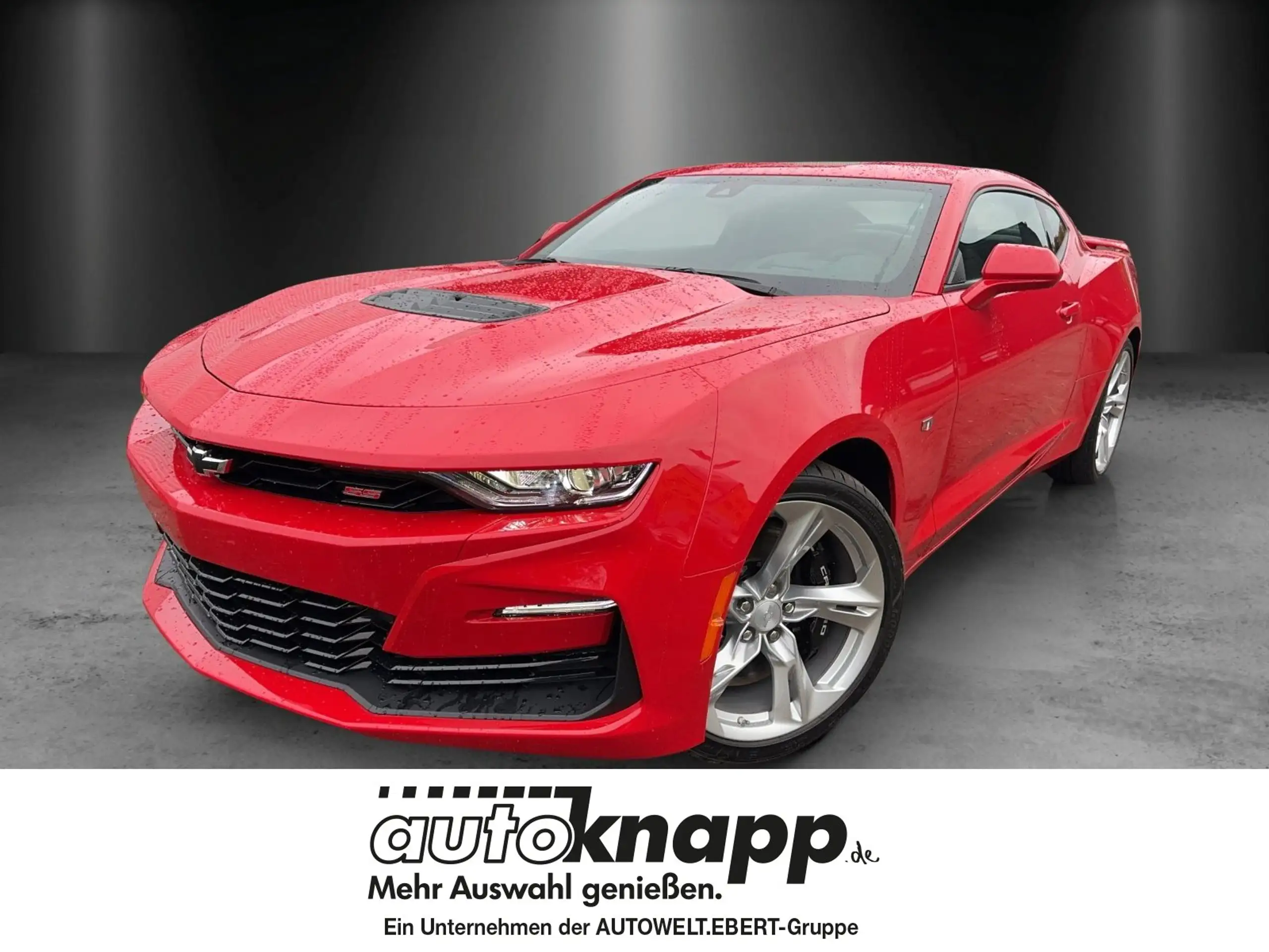 Chevrolet - Camaro