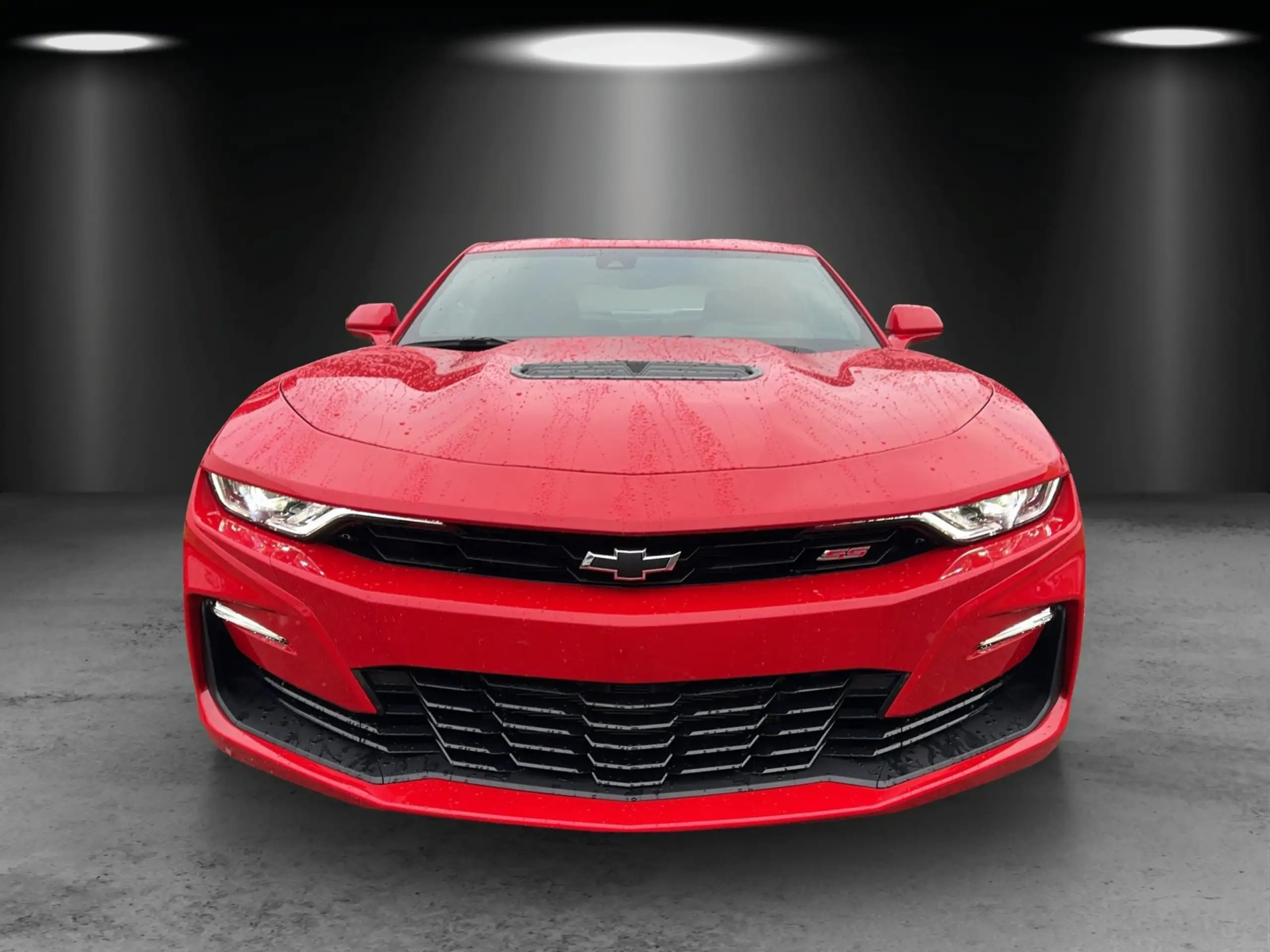 Chevrolet - Camaro