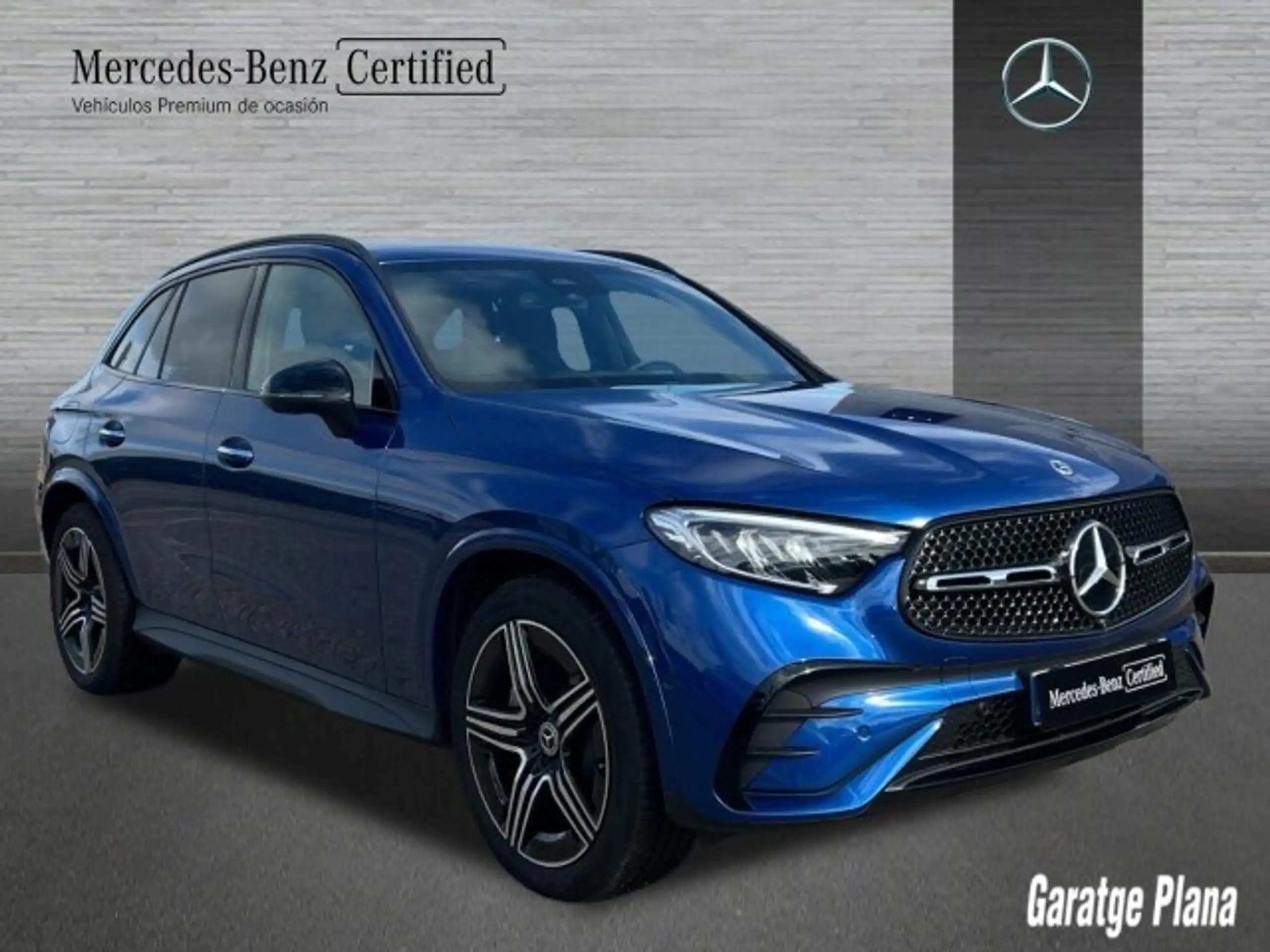 Mercedes-Benz - GLC 220