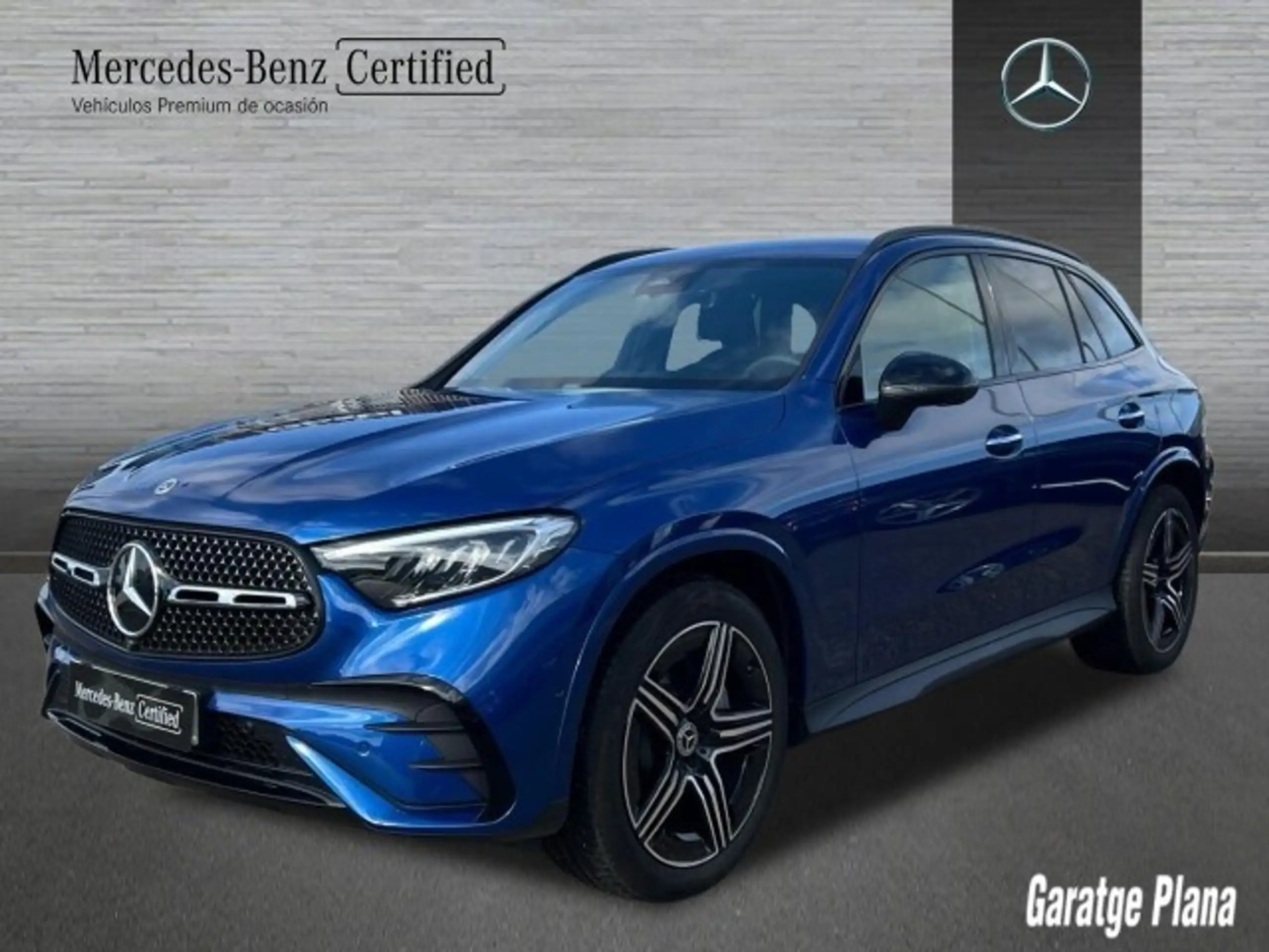 Mercedes-Benz - GLC 220