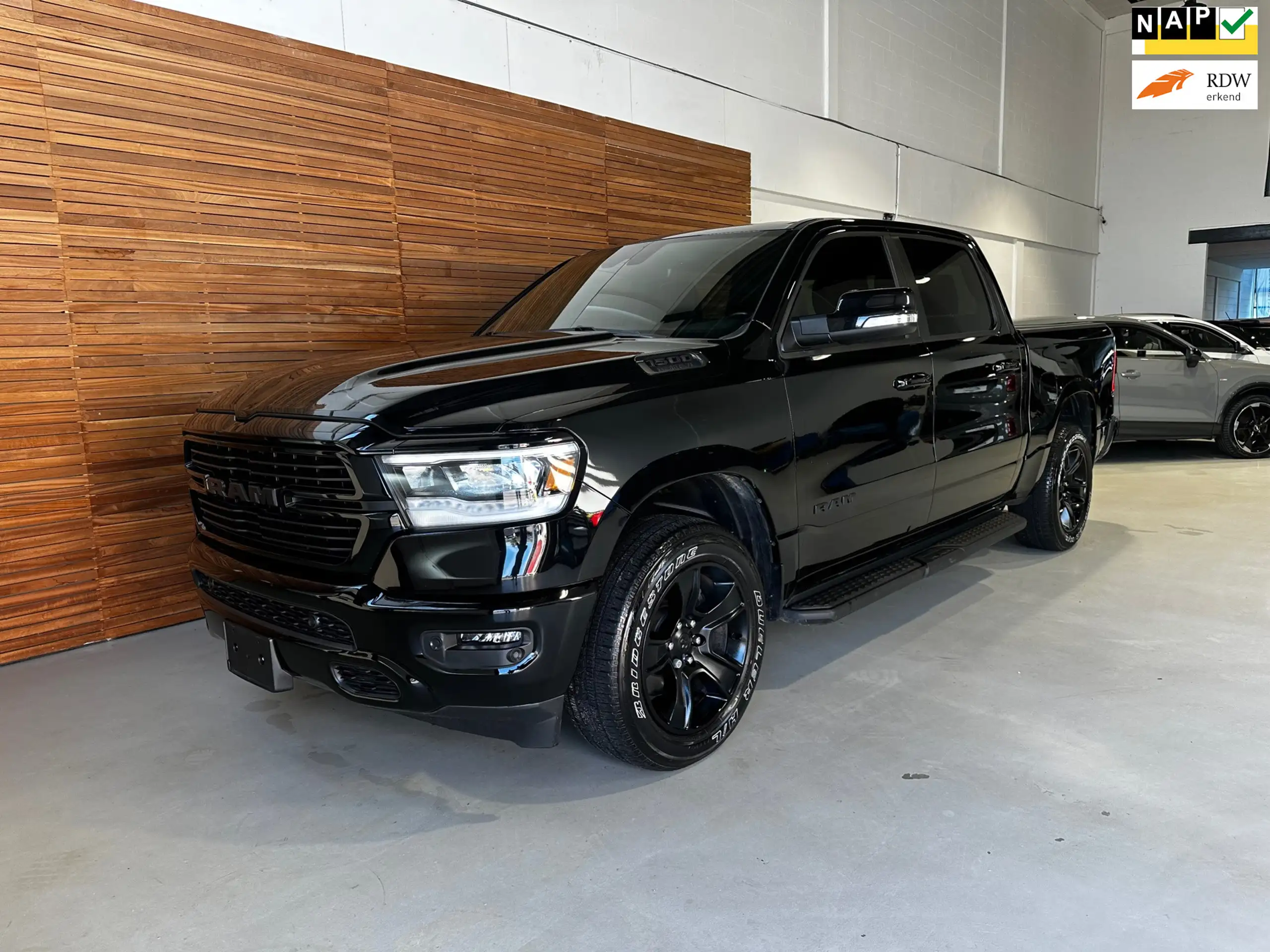 Dodge RAM 2022