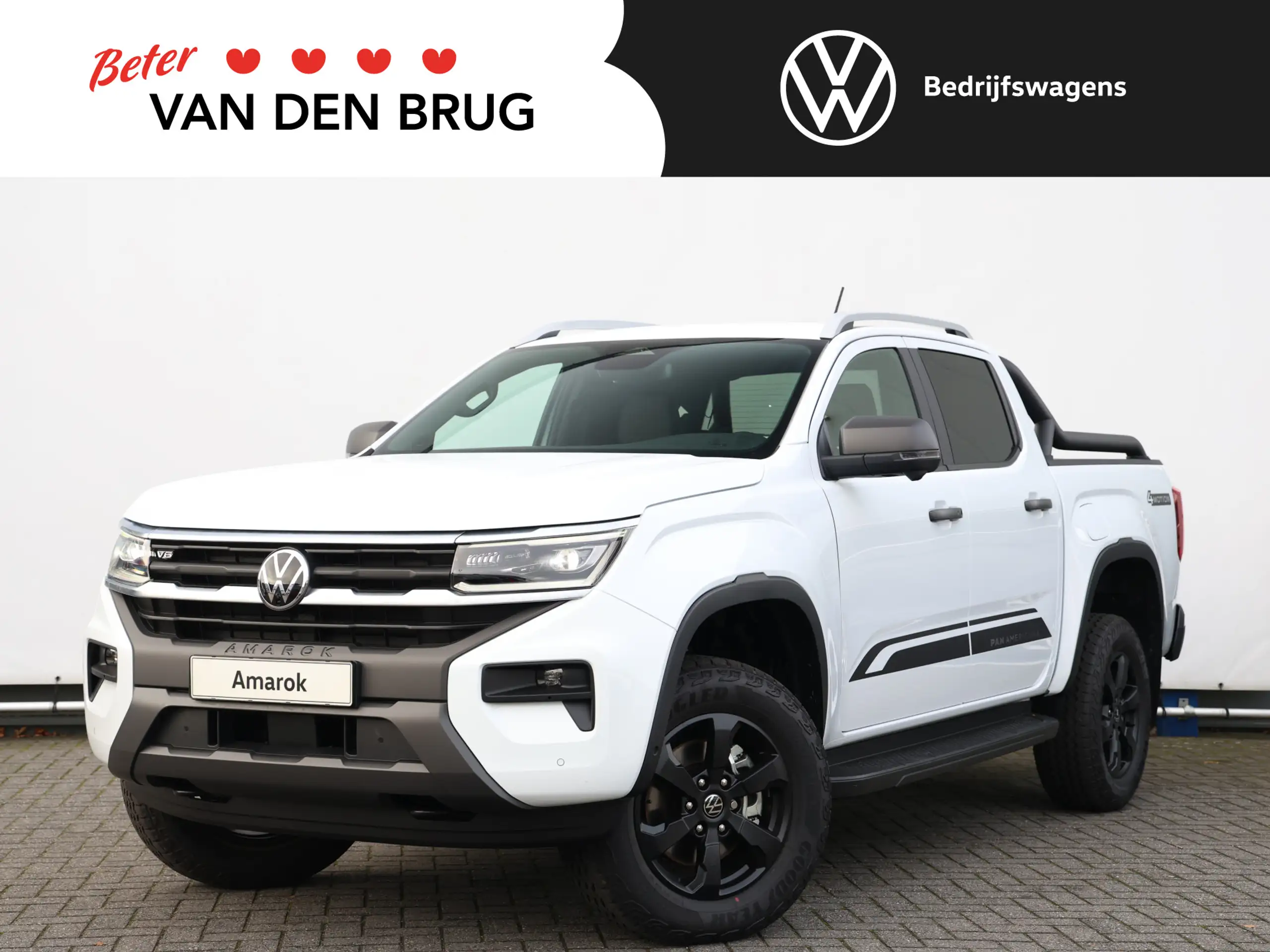 Volkswagen - Amarok