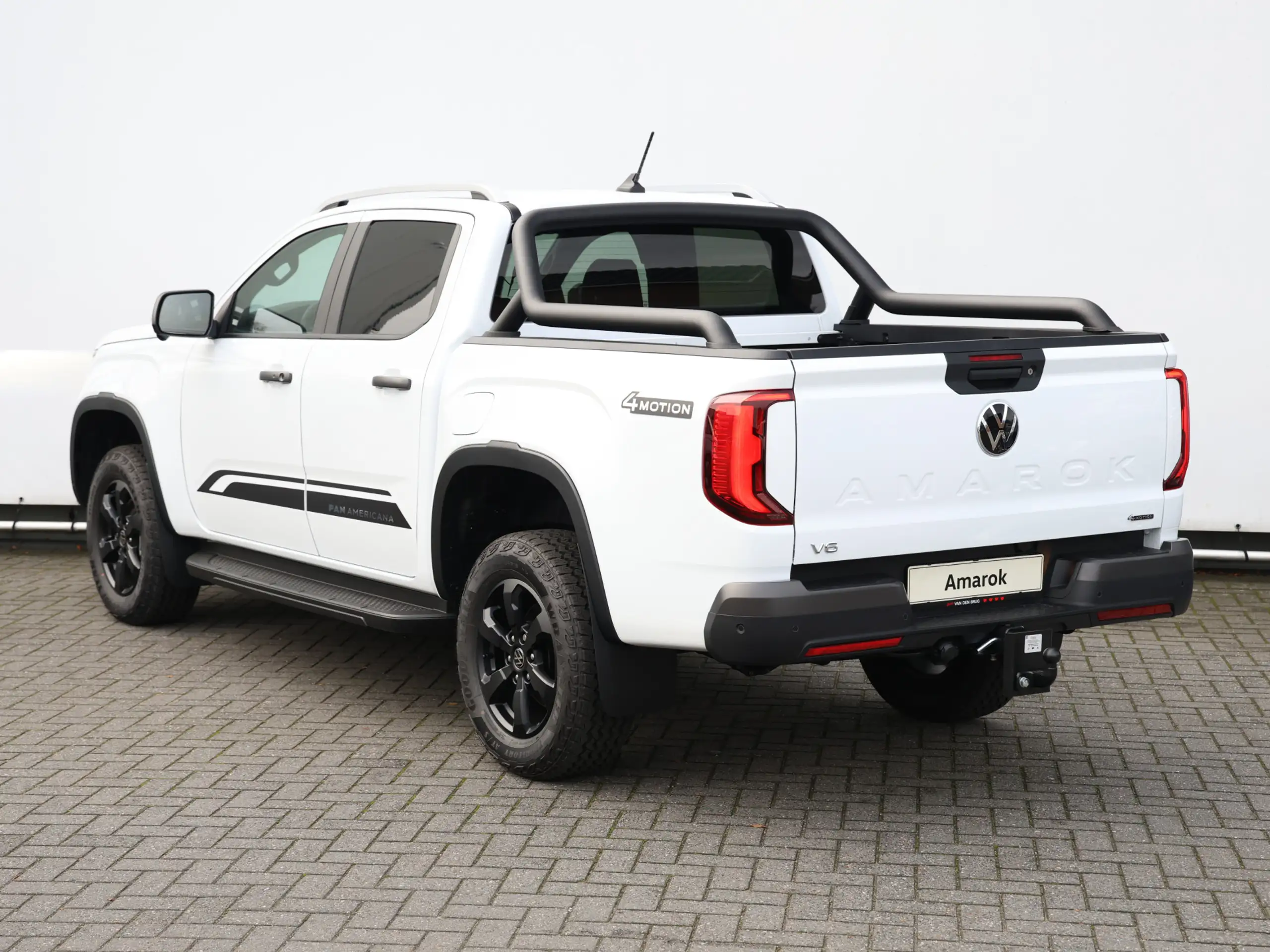 Volkswagen - Amarok