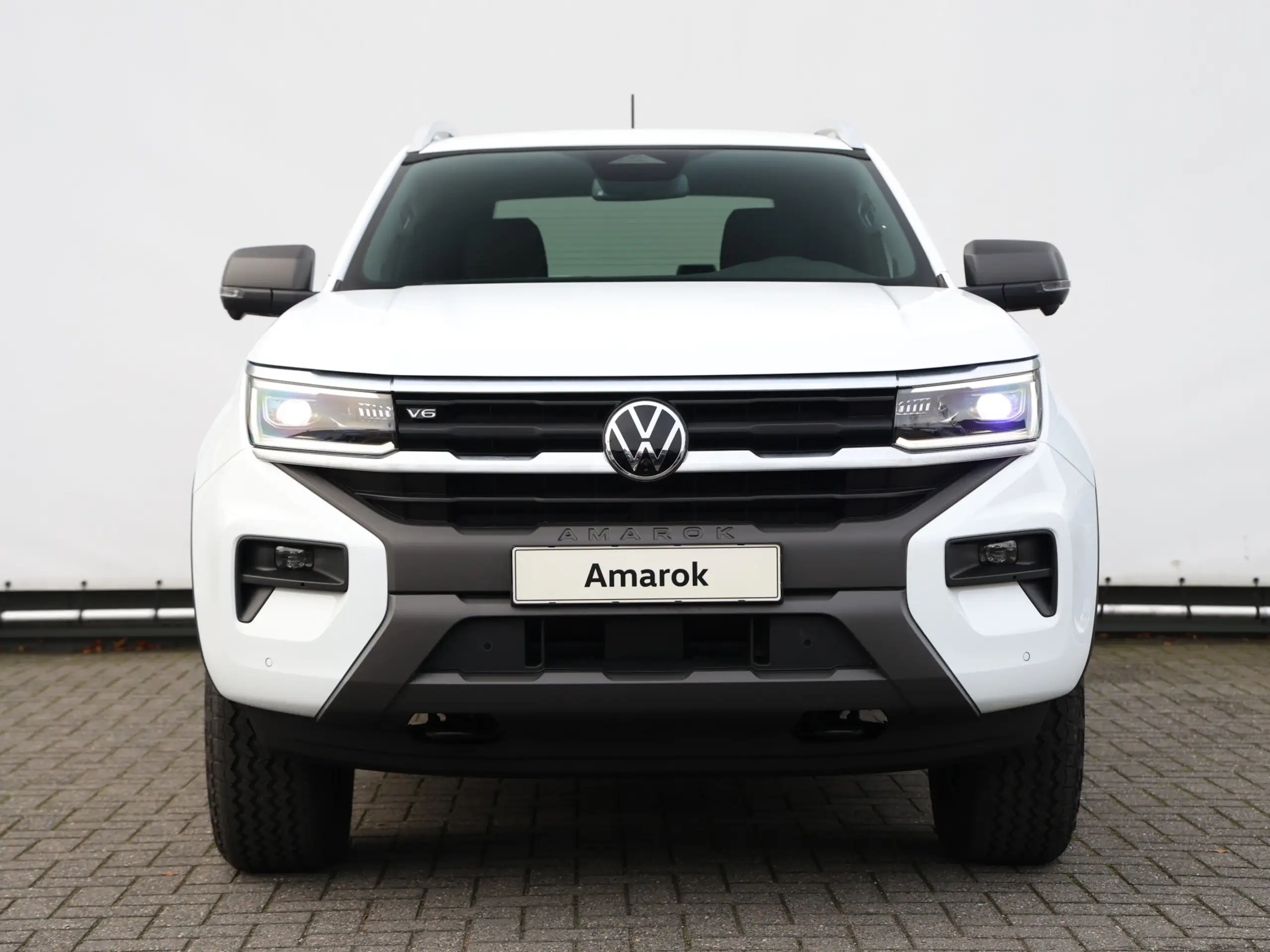 Volkswagen - Amarok