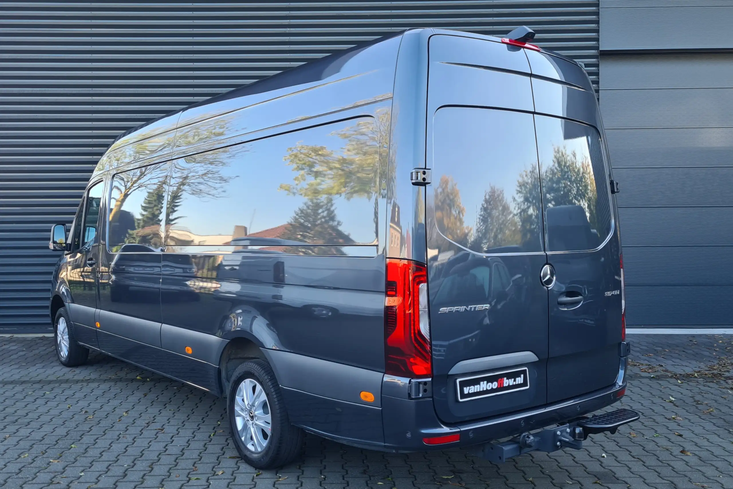 Mercedes-Benz - Sprinter