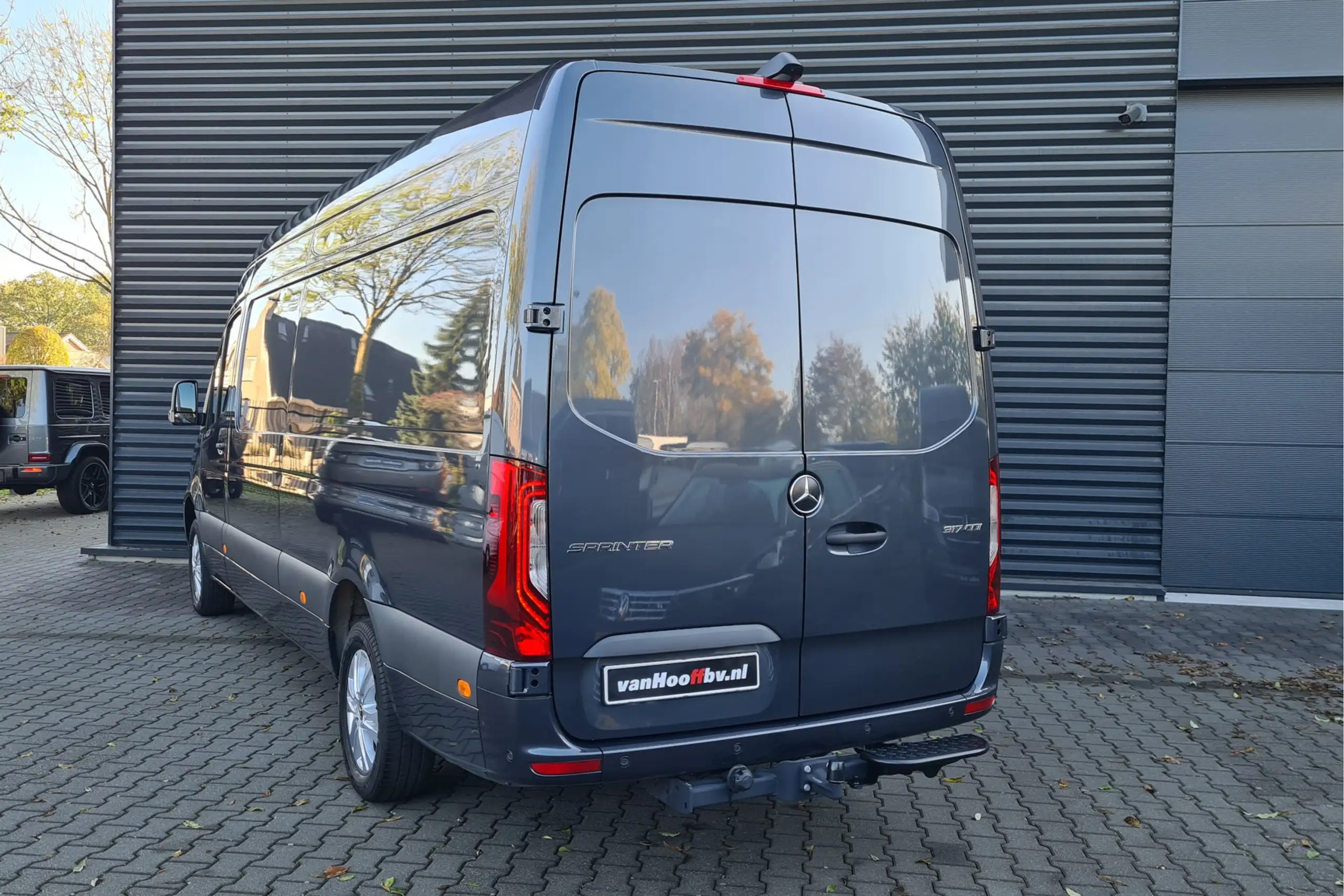 Mercedes-Benz - Sprinter