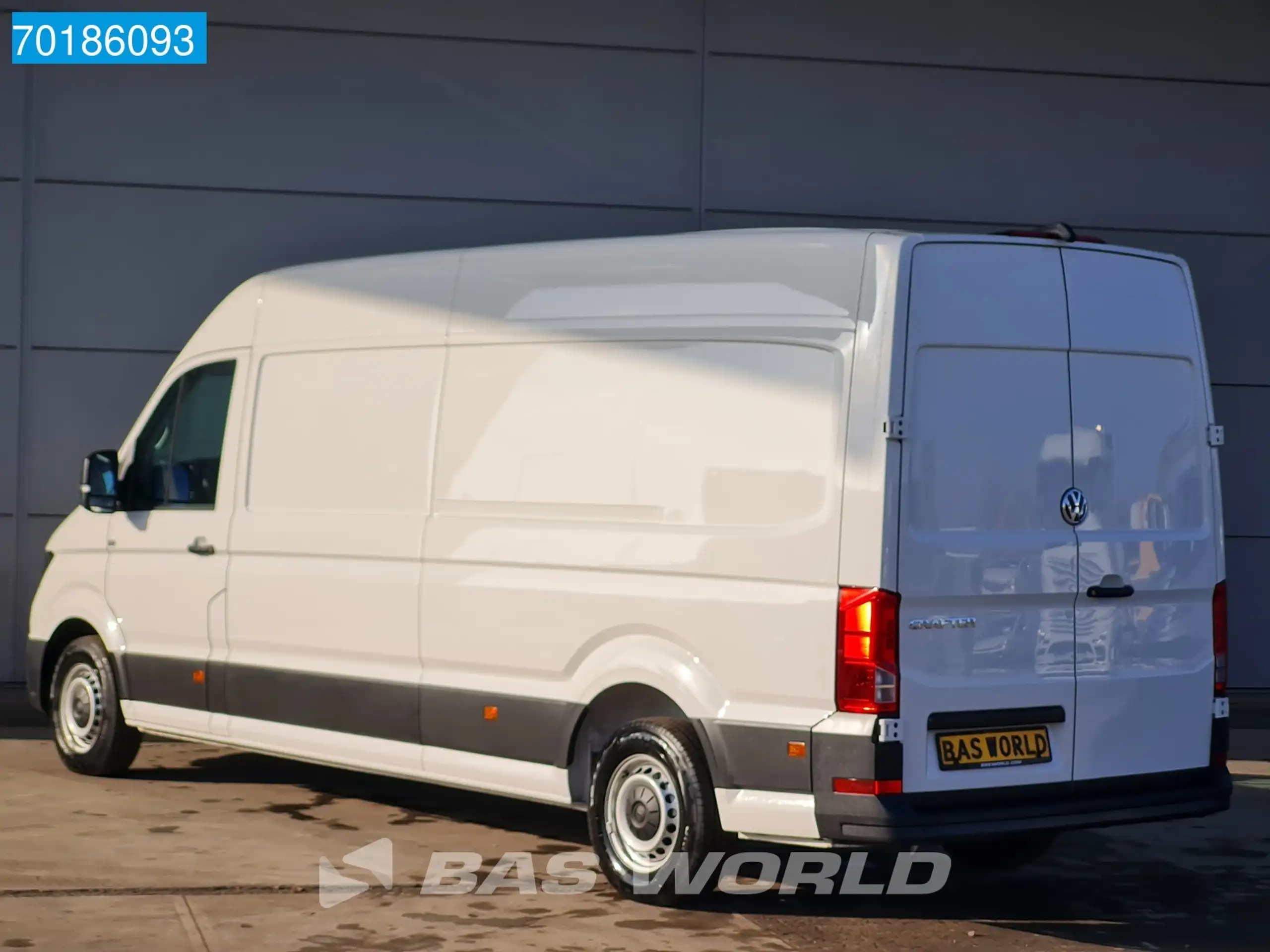 Volkswagen - Crafter