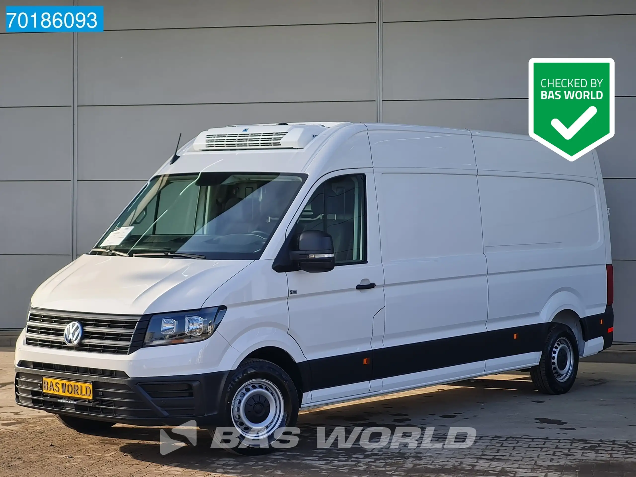 Volkswagen - Crafter