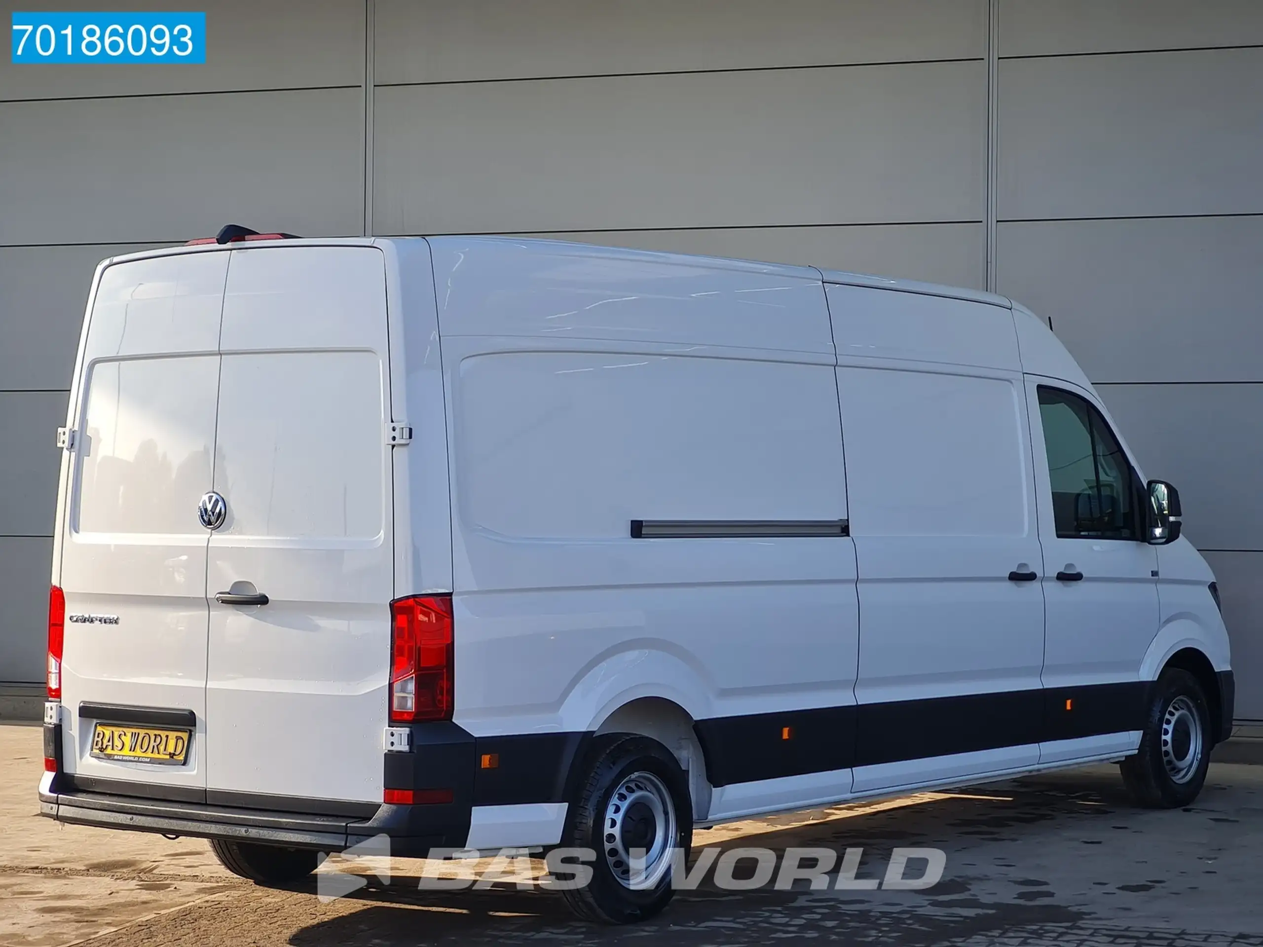 Volkswagen - Crafter