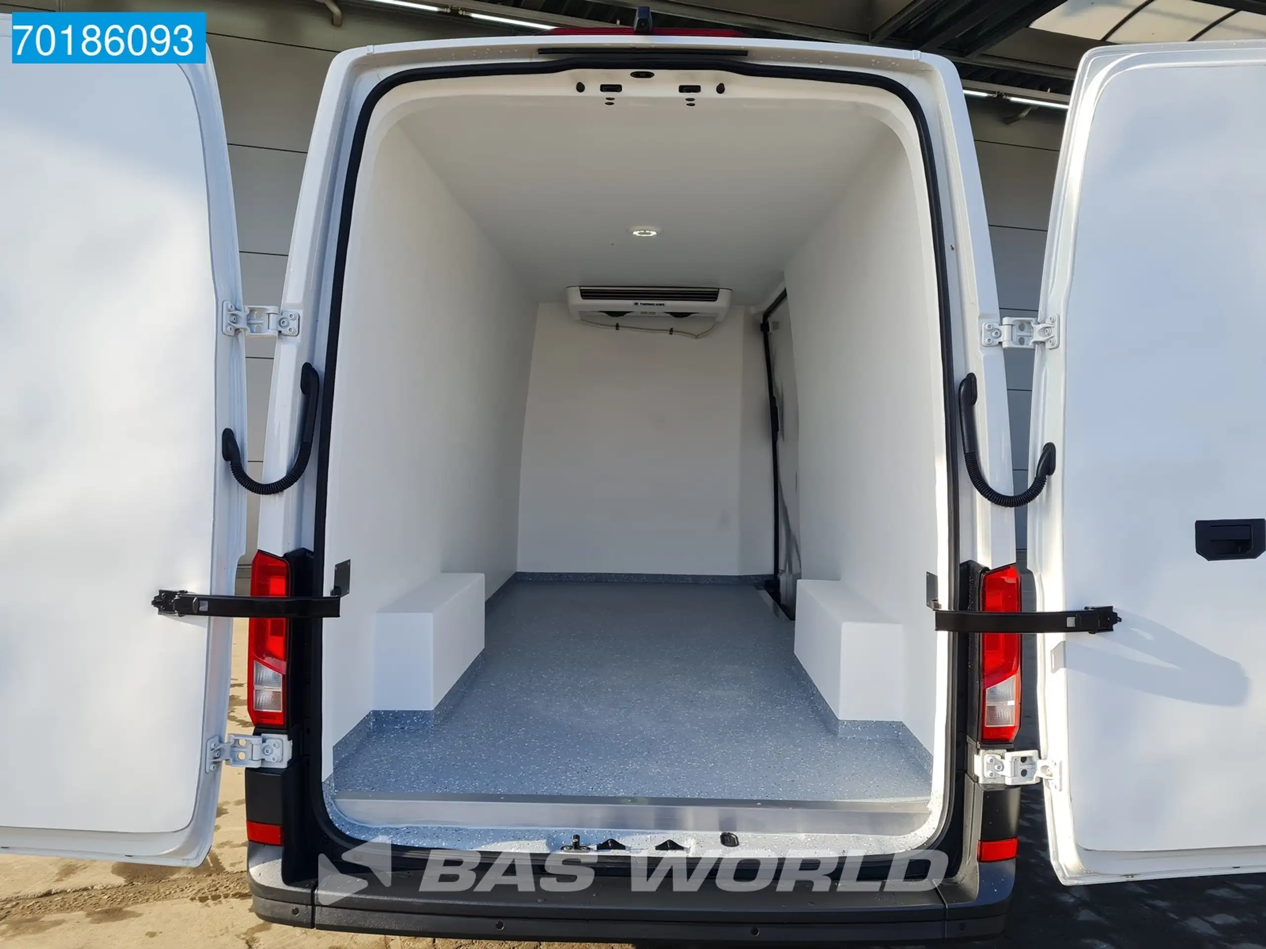 Volkswagen - Crafter