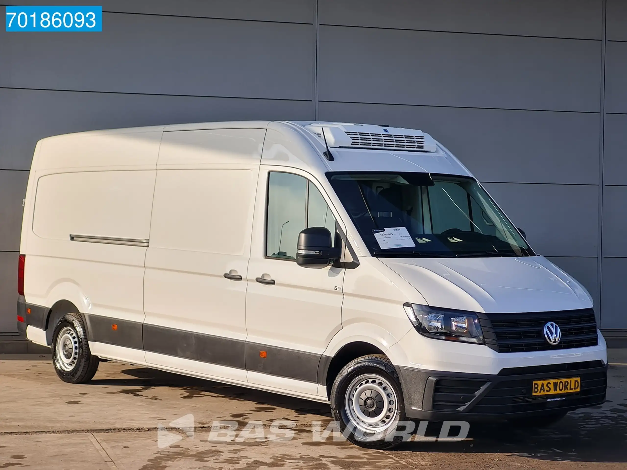 Volkswagen - Crafter