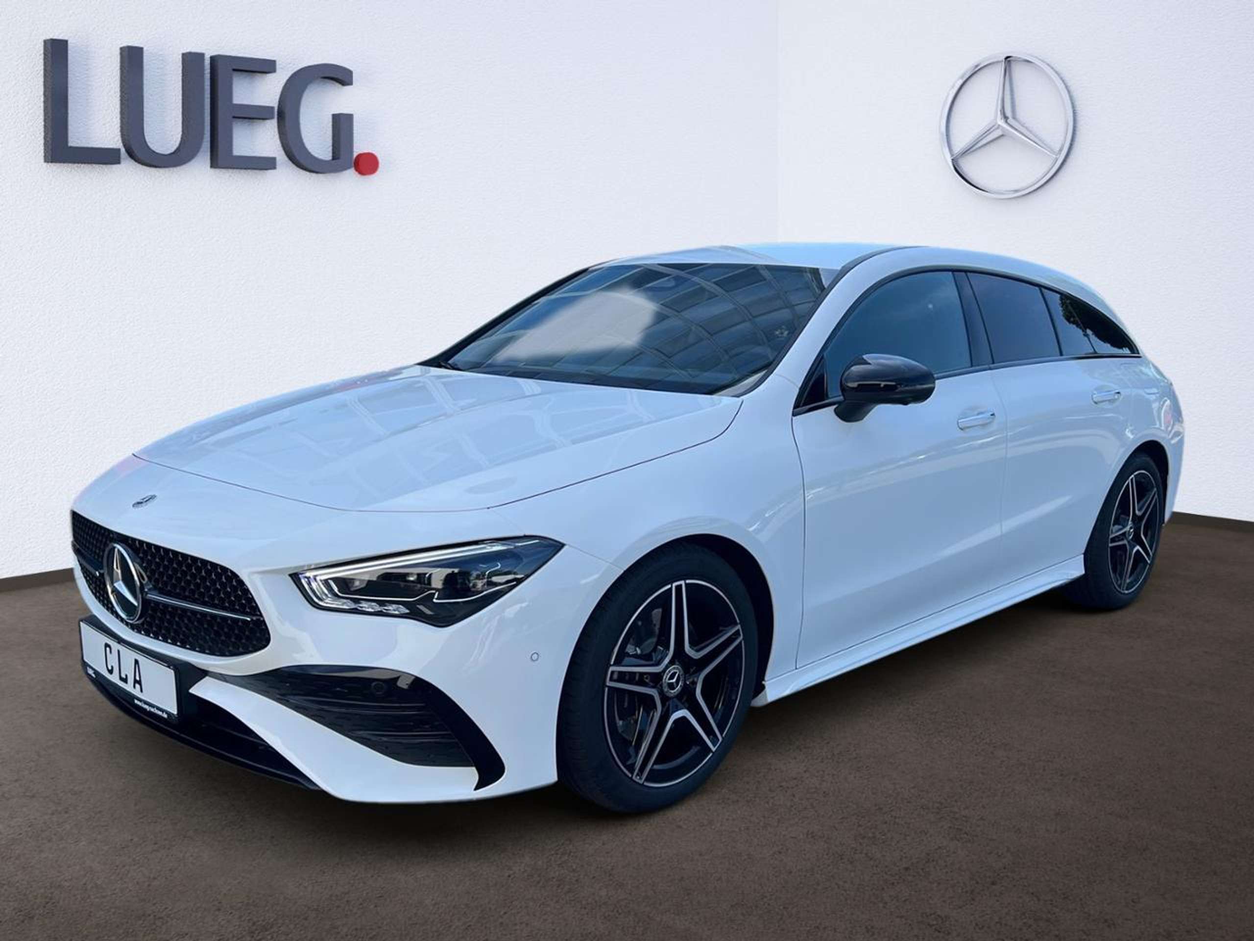 Mercedes-Benz - CLA 200