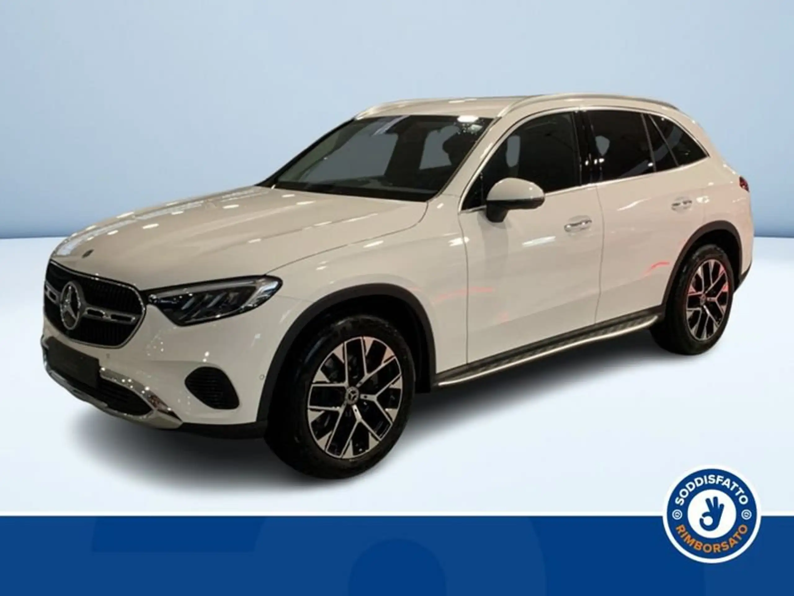 Mercedes-Benz GLC 220 2022