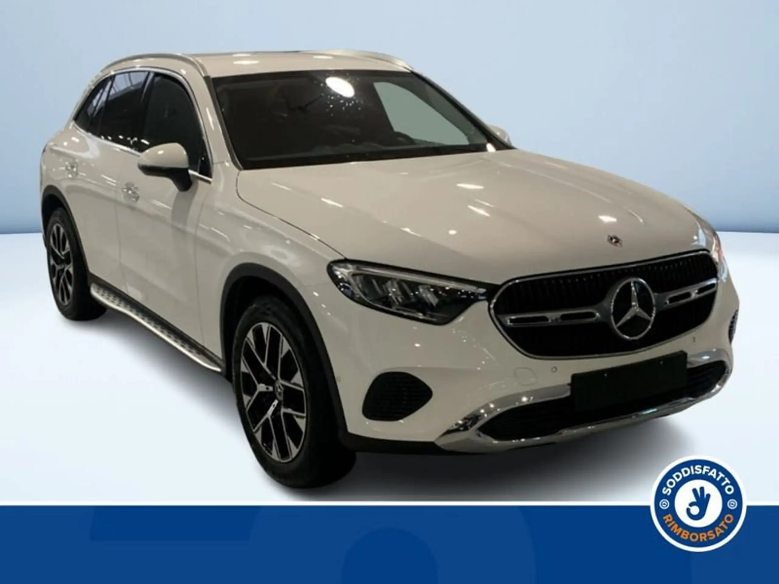 Mercedes-Benz - GLC 220