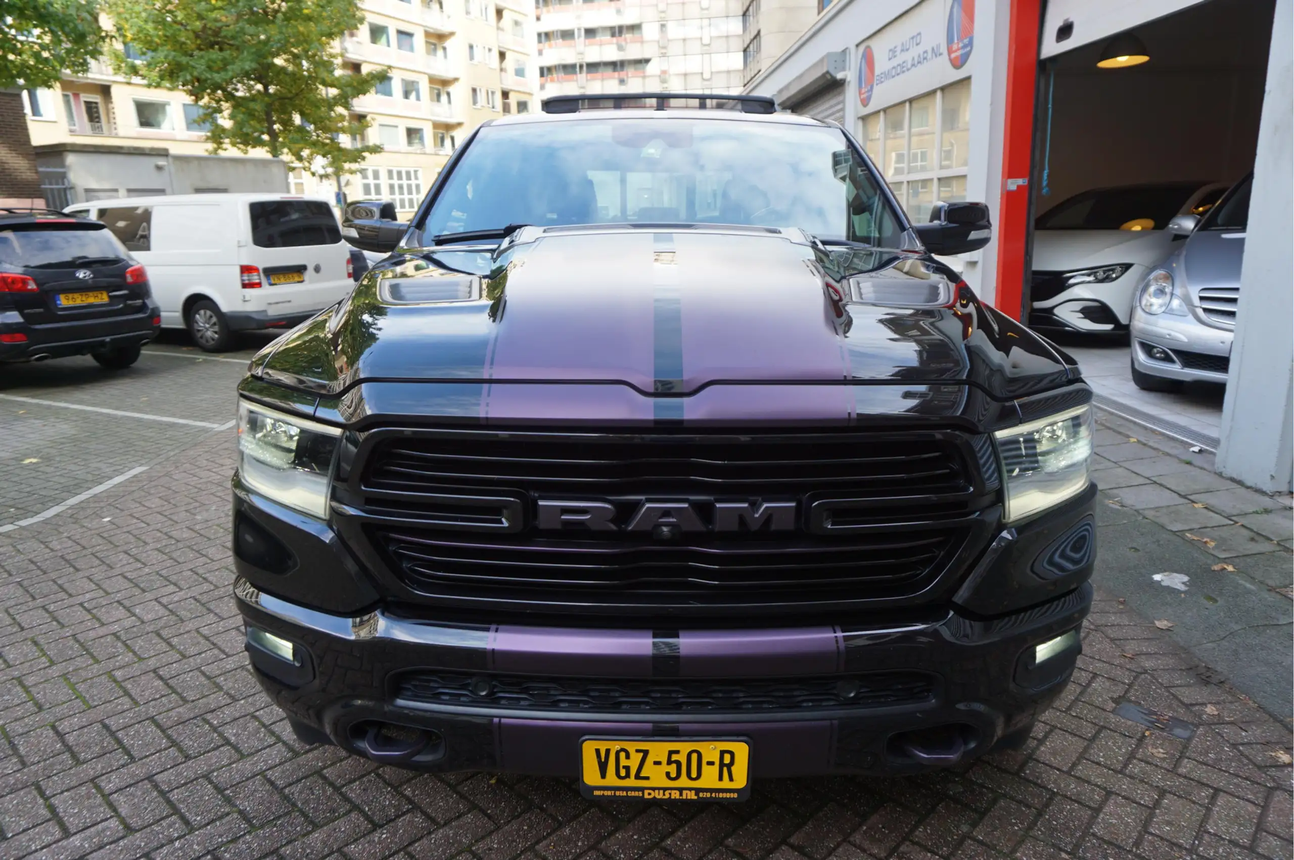 Dodge - RAM