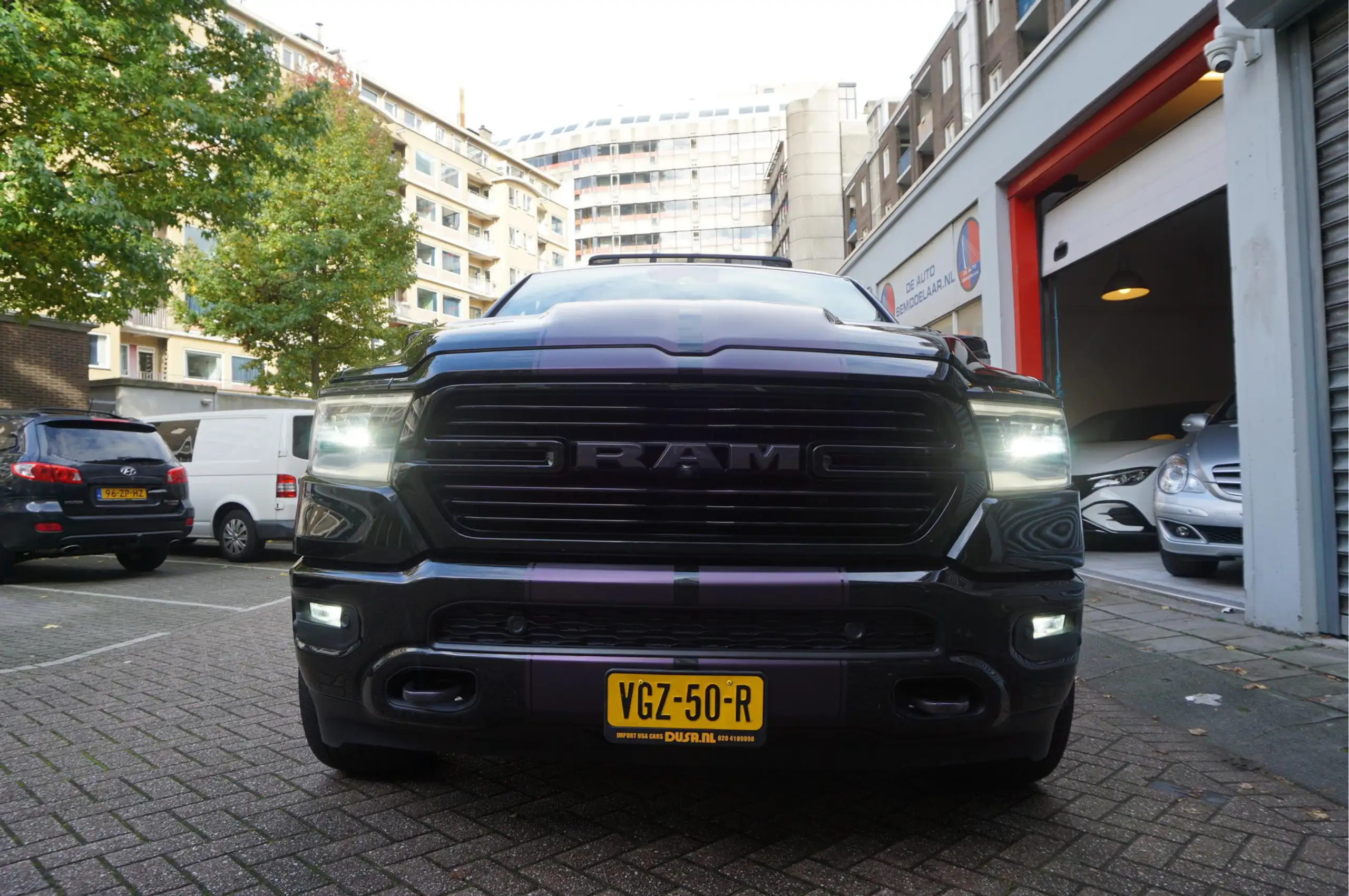 Dodge - RAM