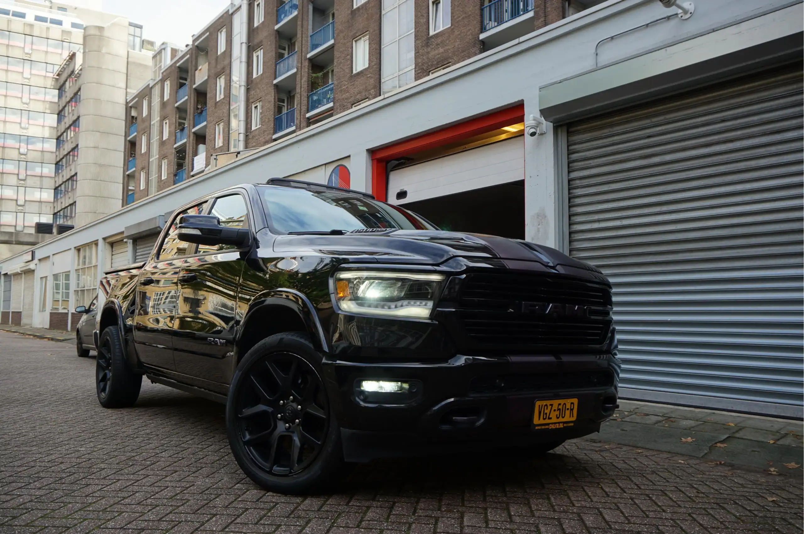 Dodge - RAM