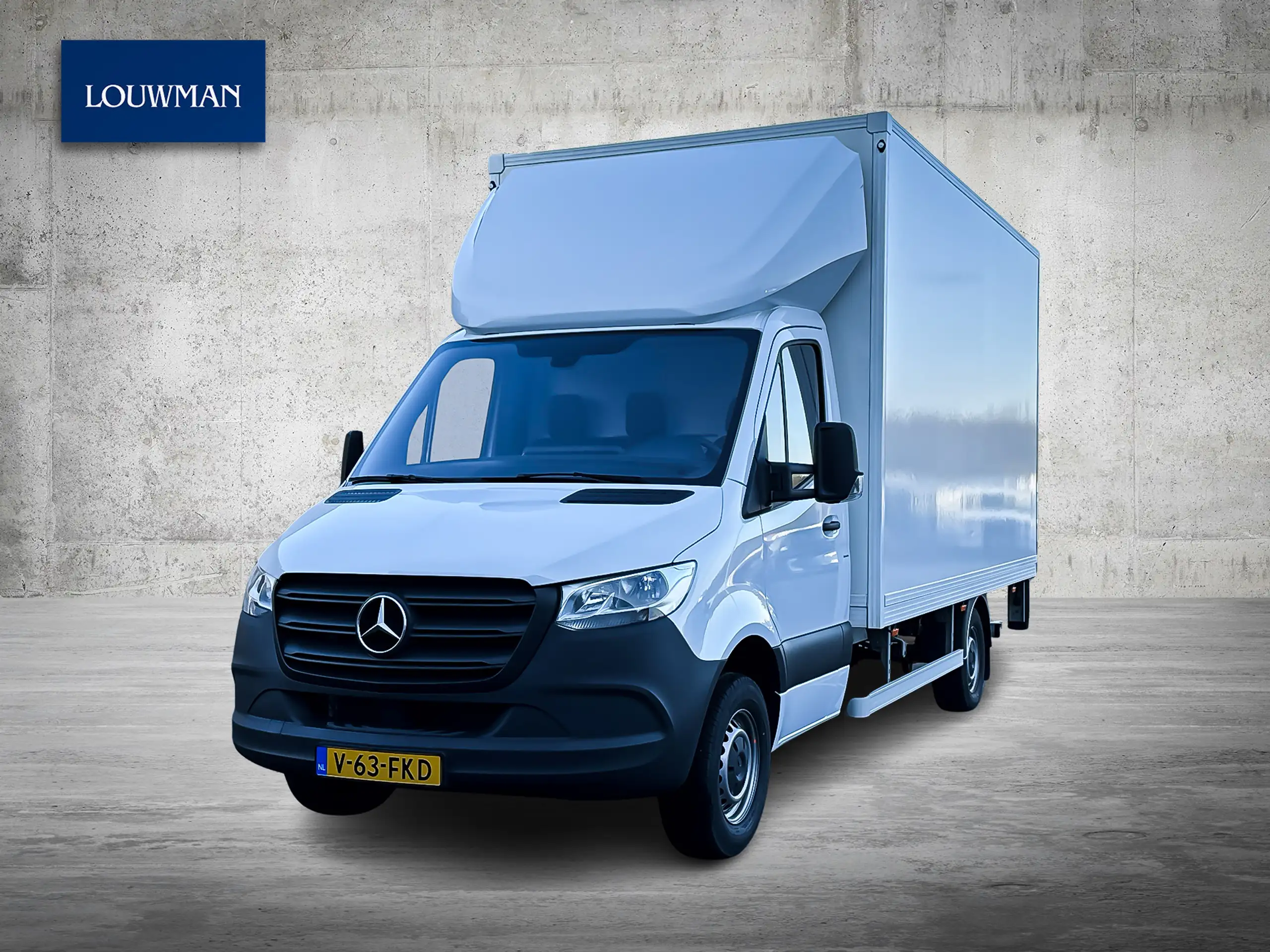 Mercedes-Benz - Sprinter