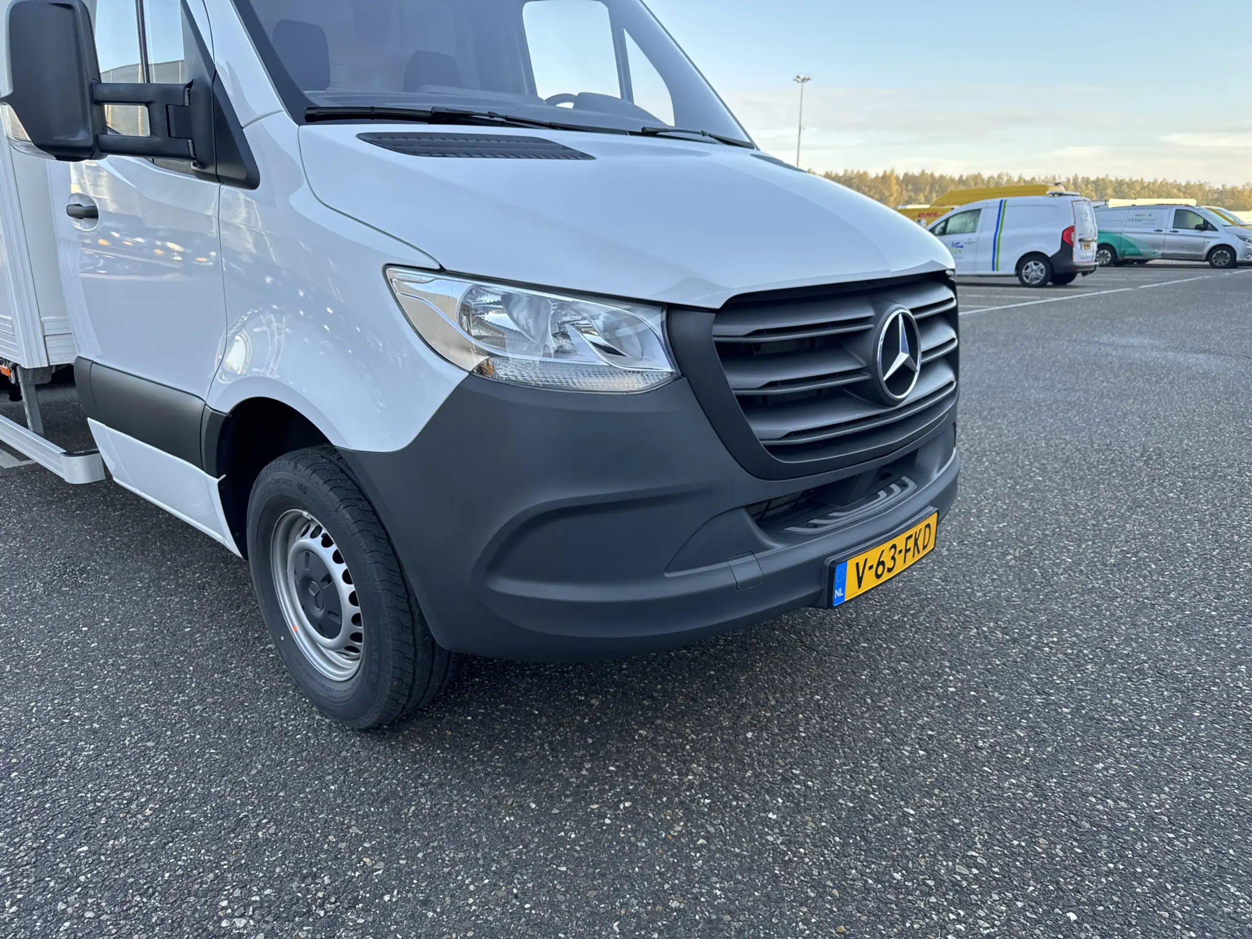 Mercedes-Benz - Sprinter