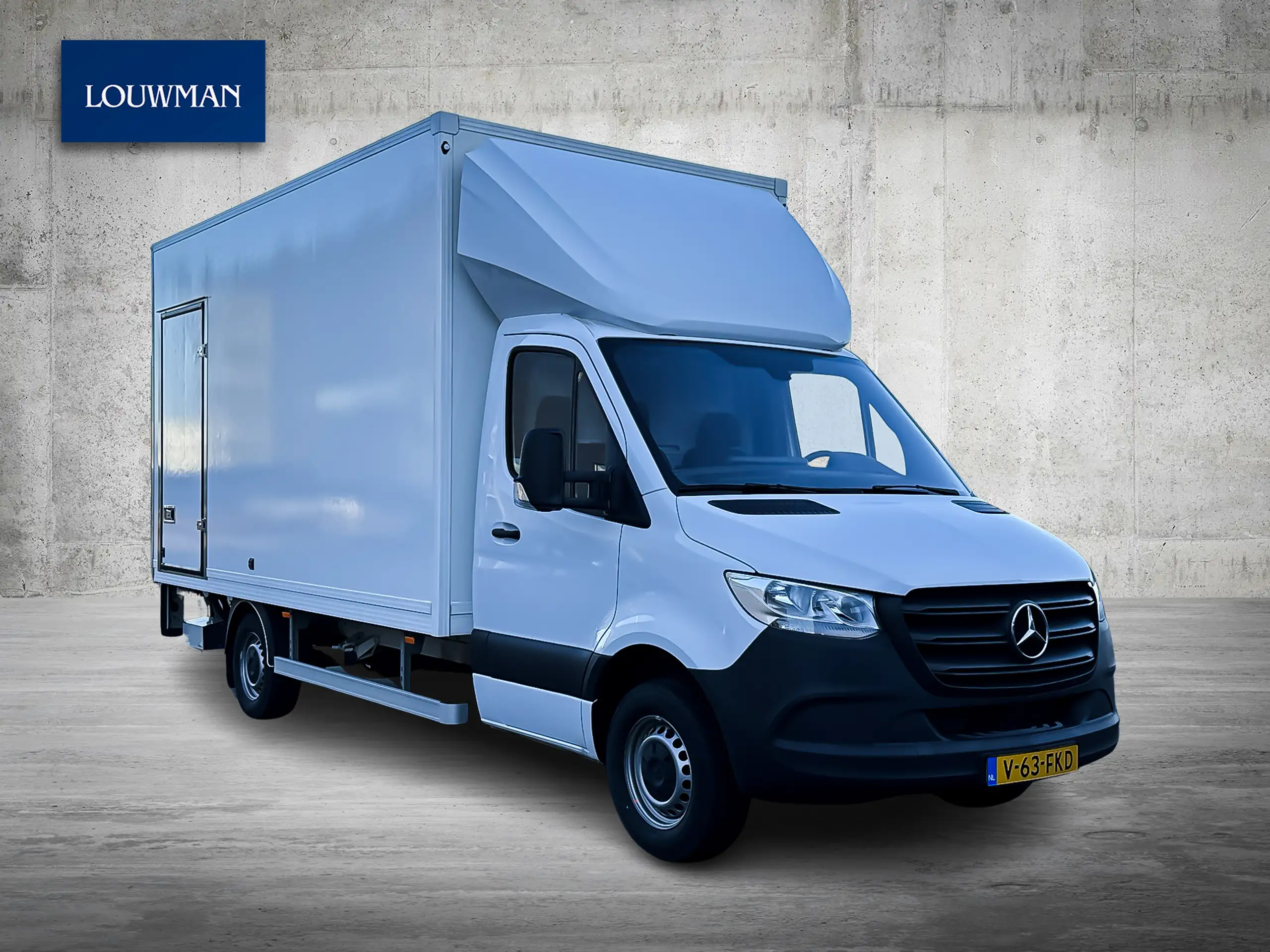 Mercedes-Benz - Sprinter