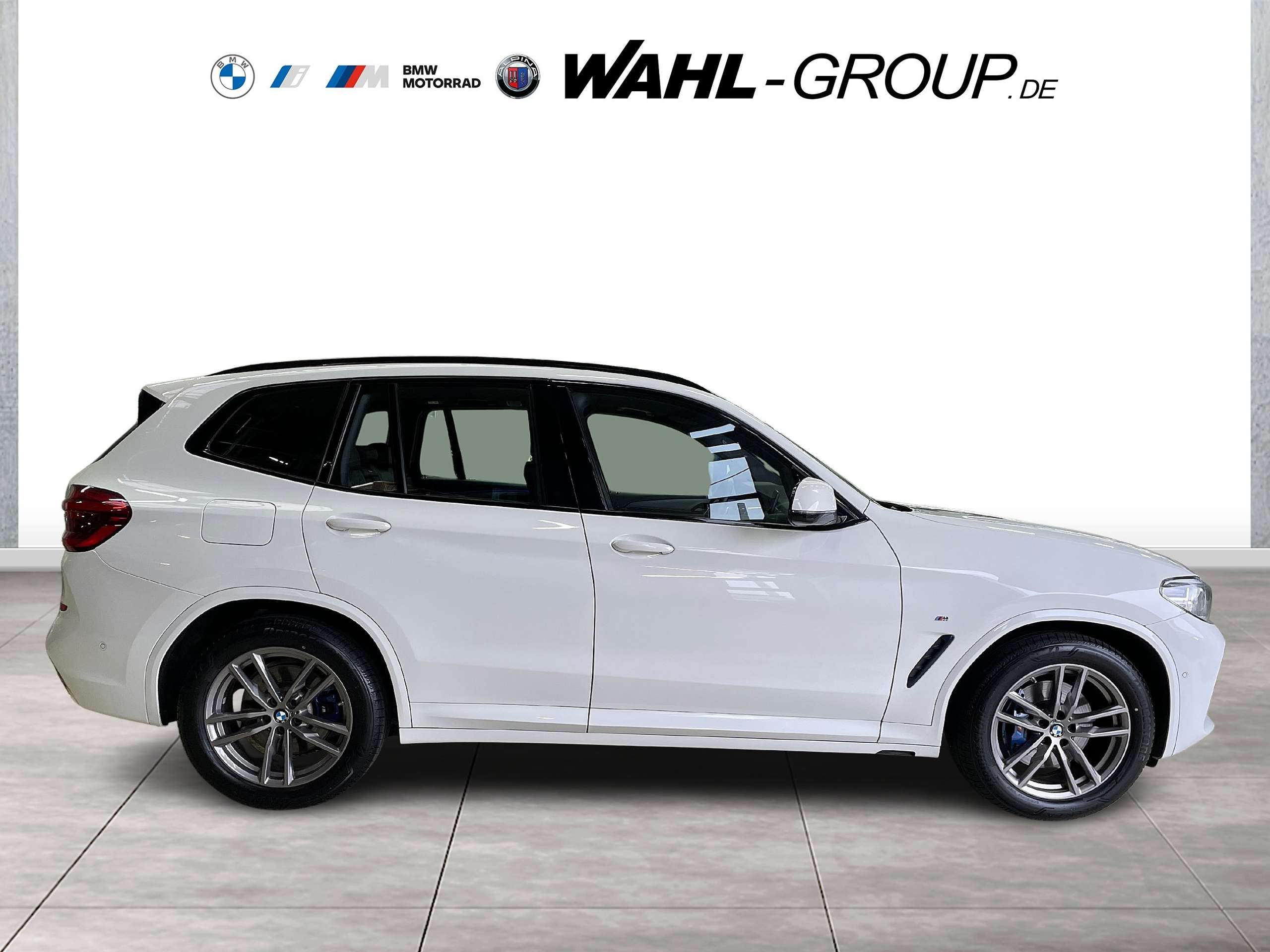 BMW - X3