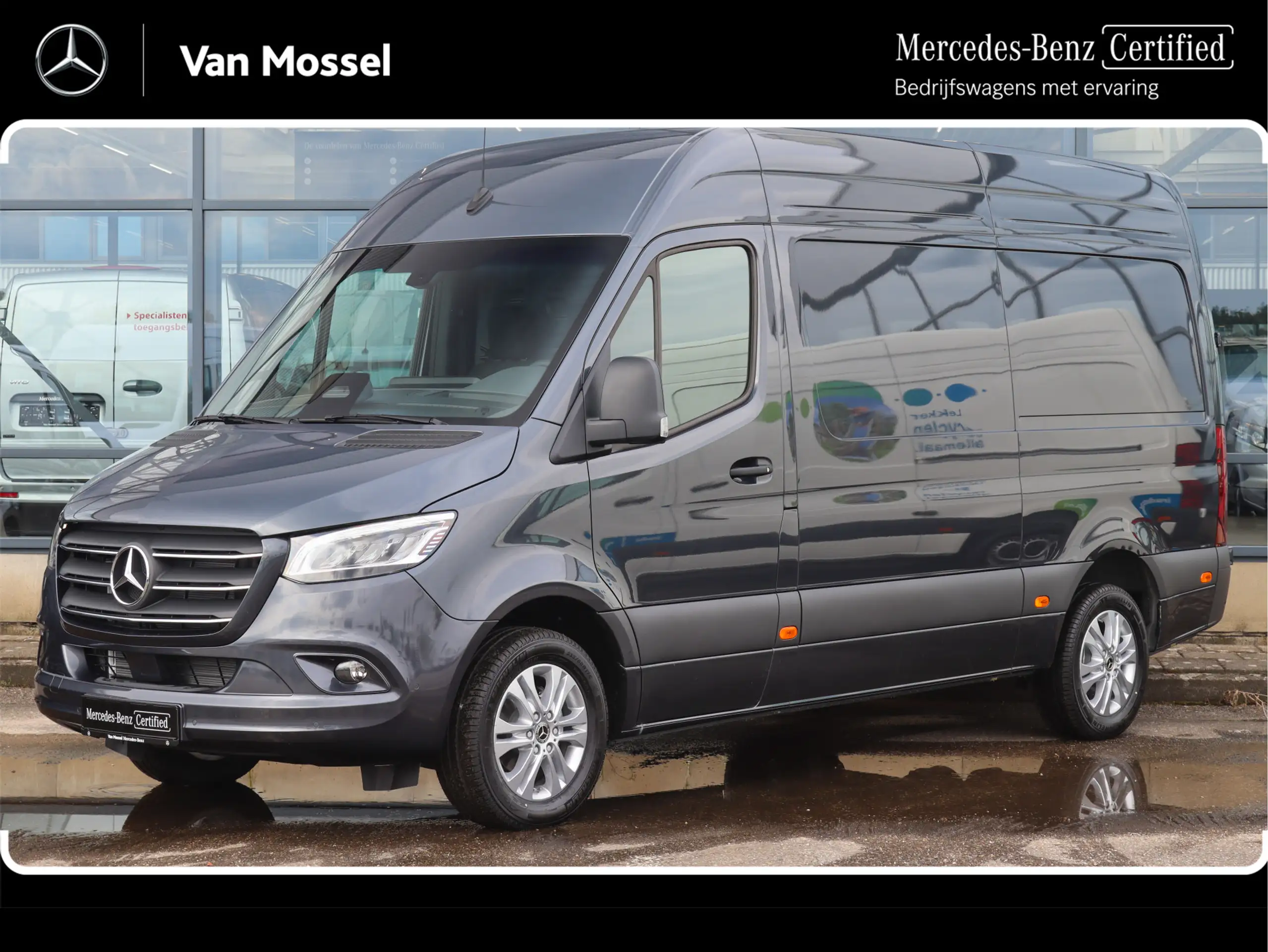 Mercedes-Benz - Sprinter