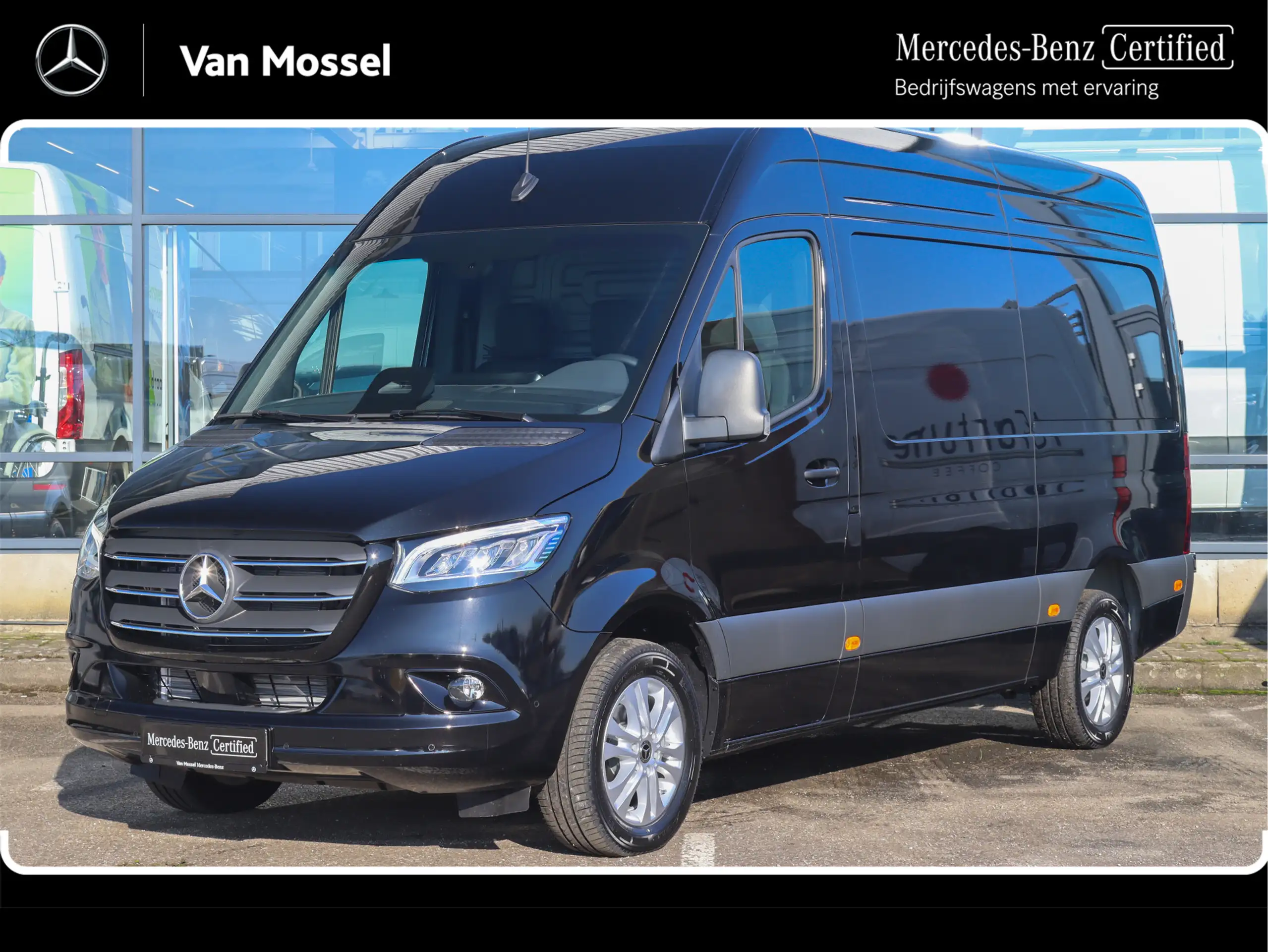 Mercedes-Benz Sprinter 2024