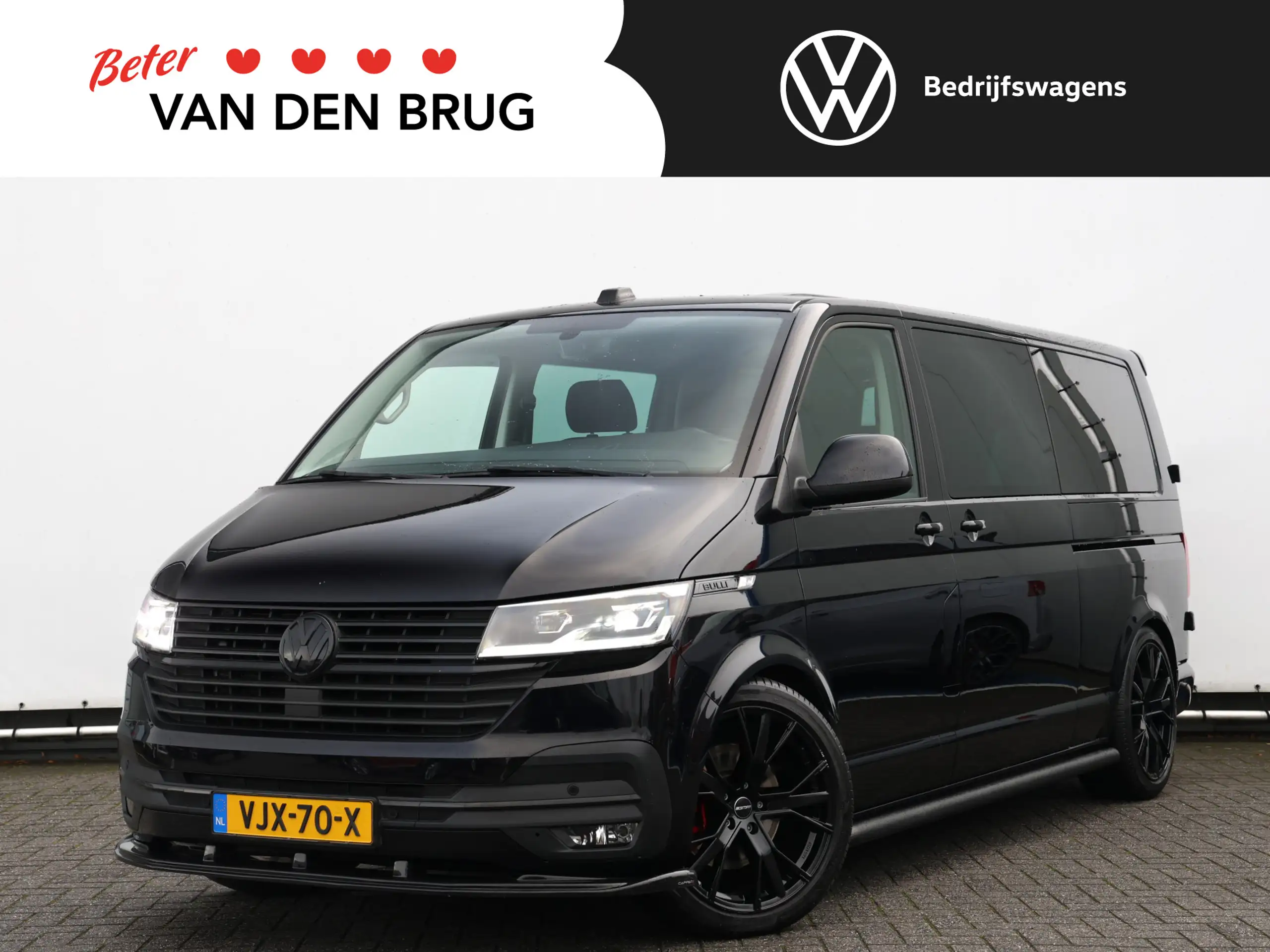 Volkswagen T6.1 Transporter 2021