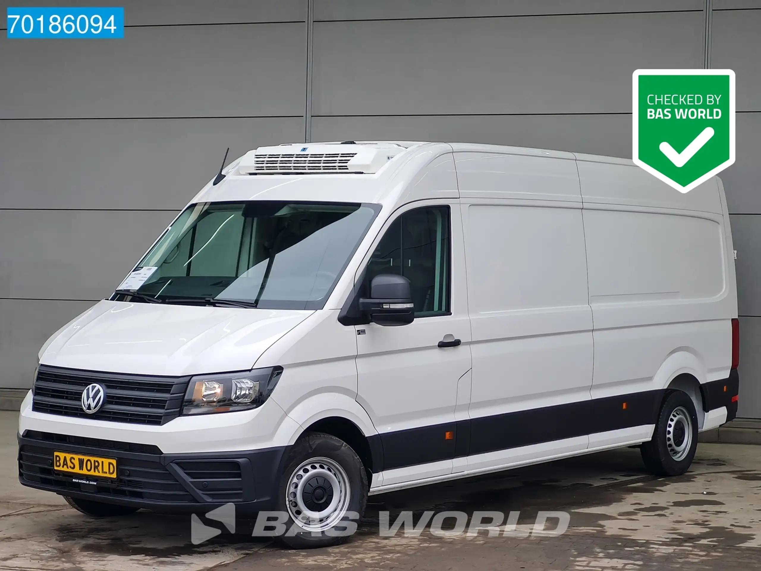 Volkswagen - Crafter