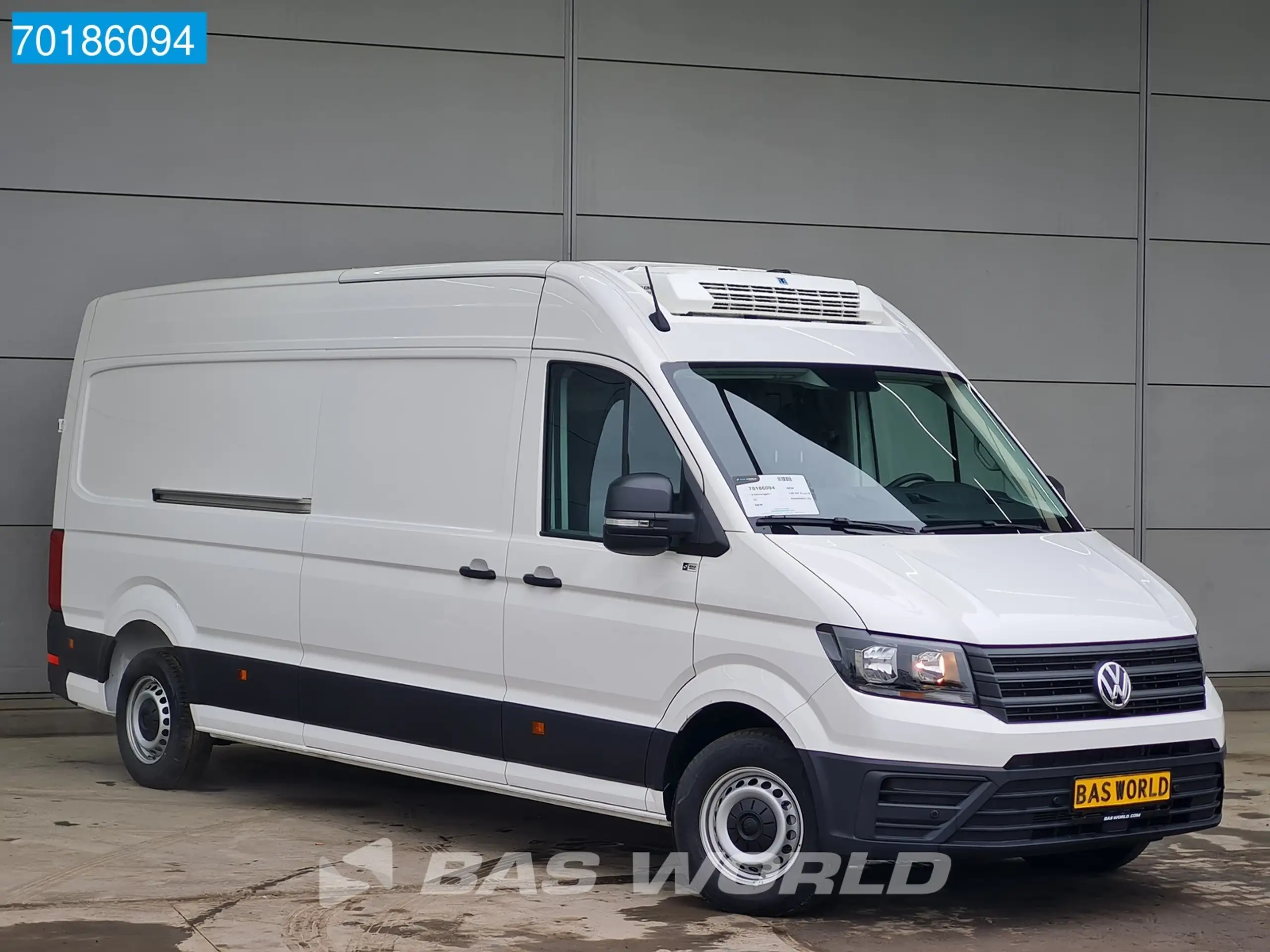 Volkswagen - Crafter