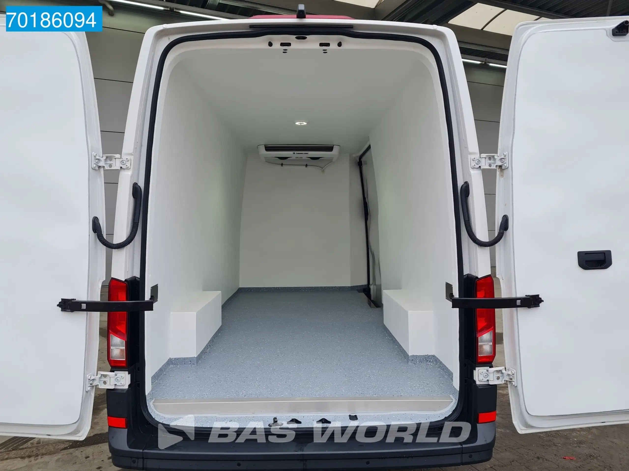 Volkswagen - Crafter