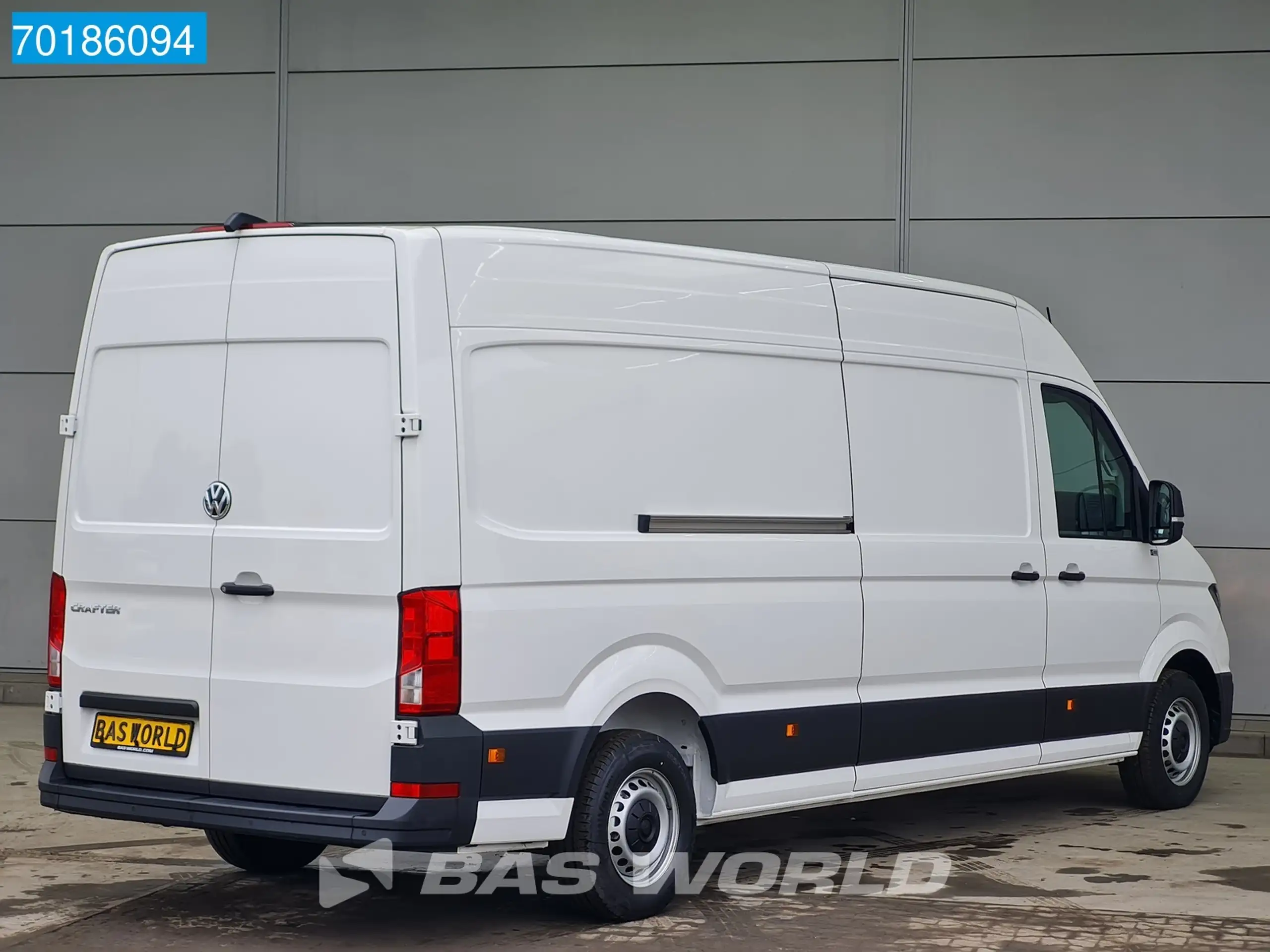 Volkswagen - Crafter