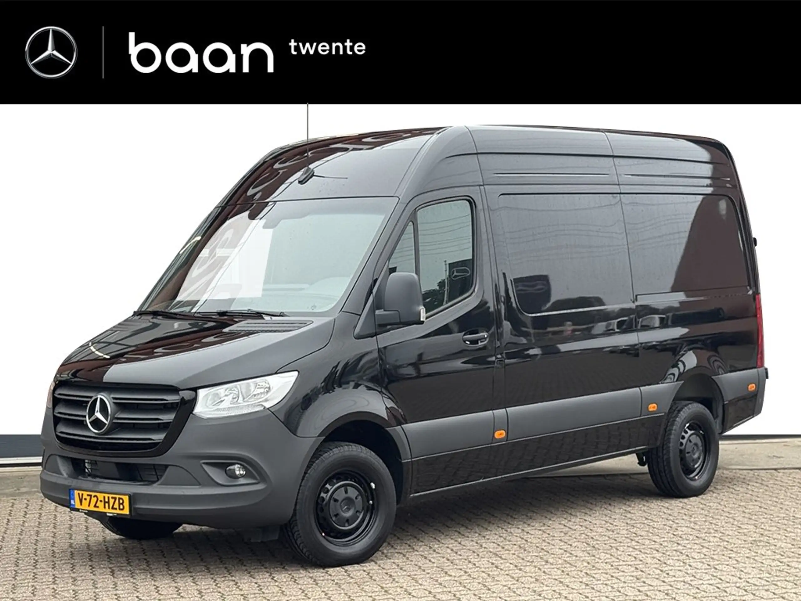 Mercedes-Benz - Sprinter