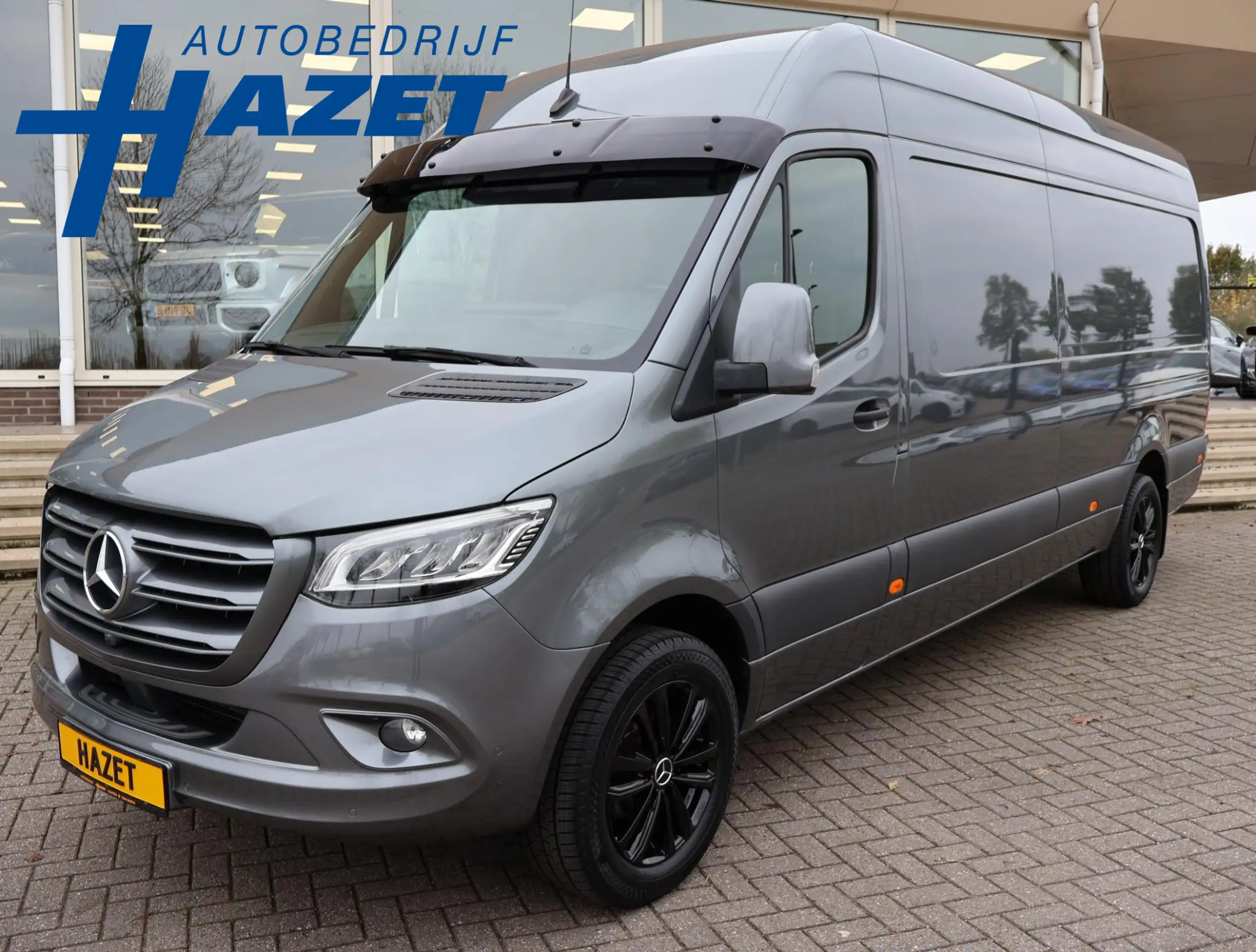 Mercedes-Benz - Sprinter