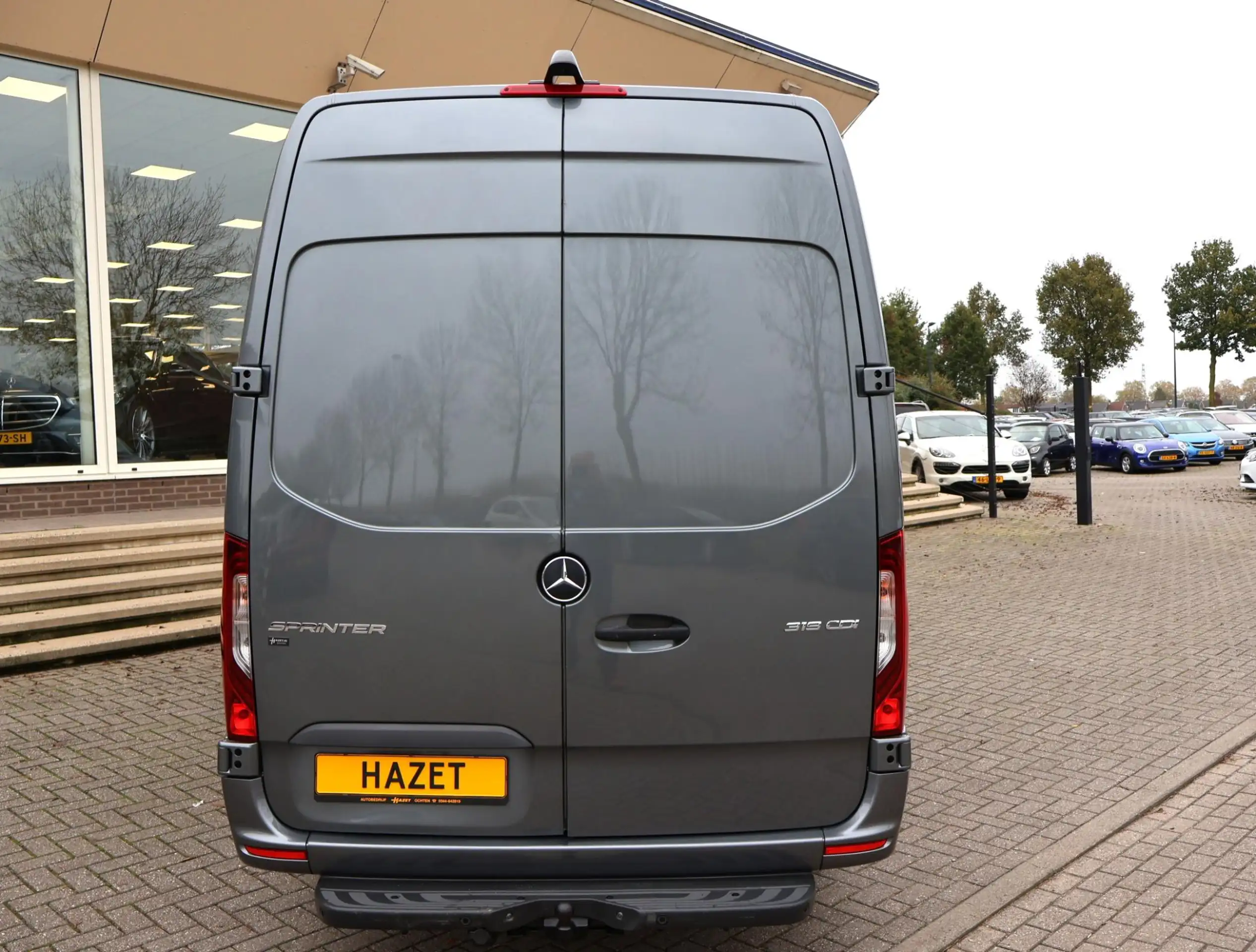 Mercedes-Benz - Sprinter