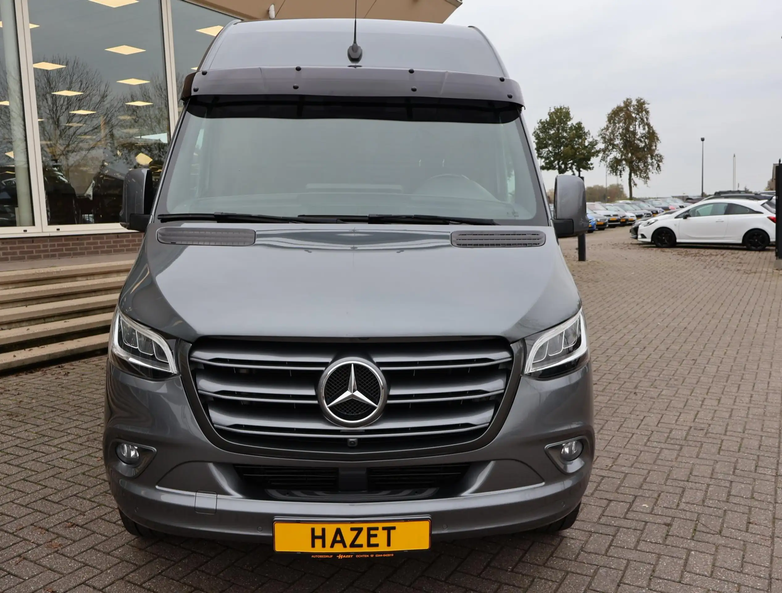 Mercedes-Benz - Sprinter