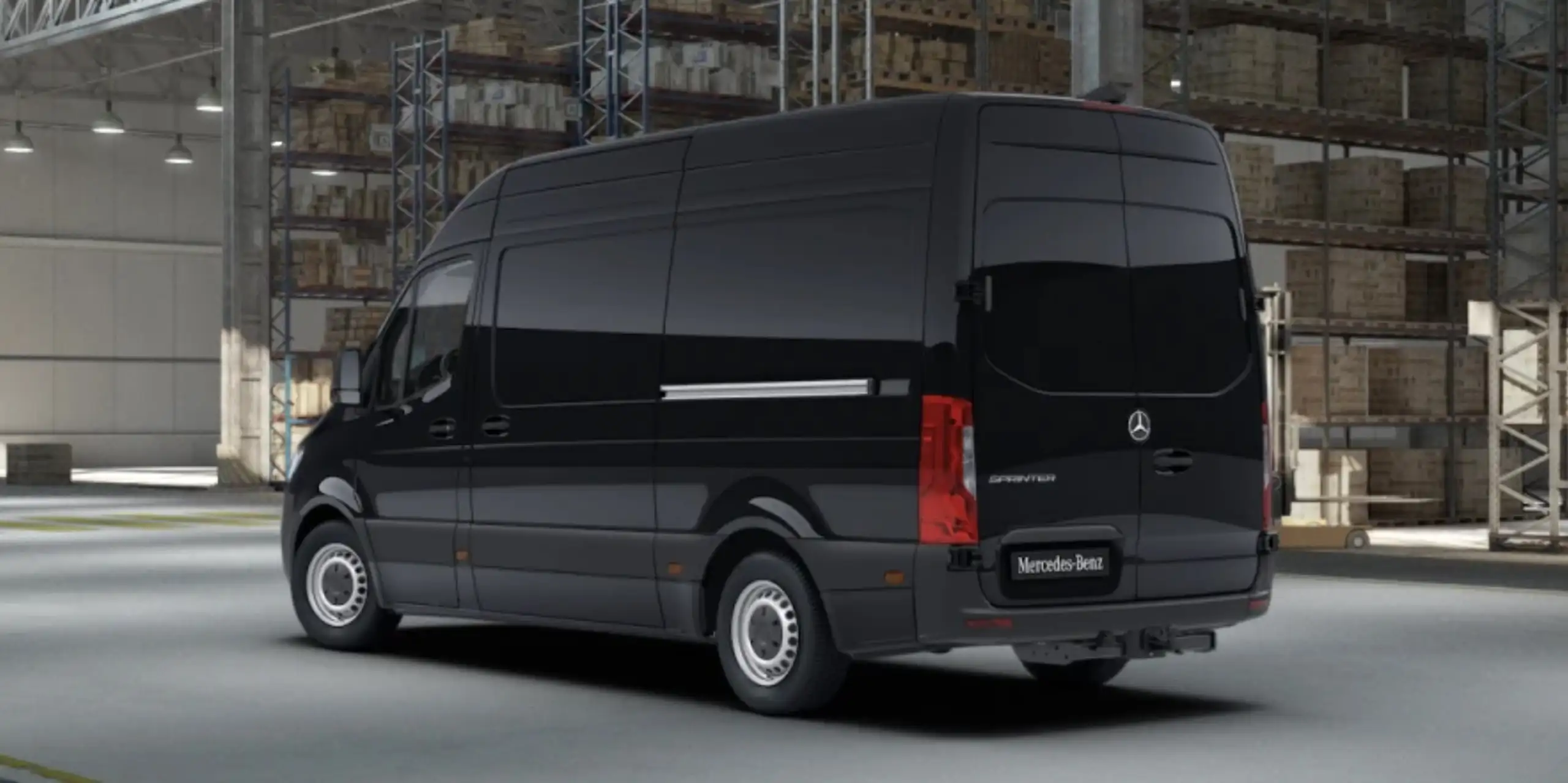 Mercedes-Benz - Sprinter