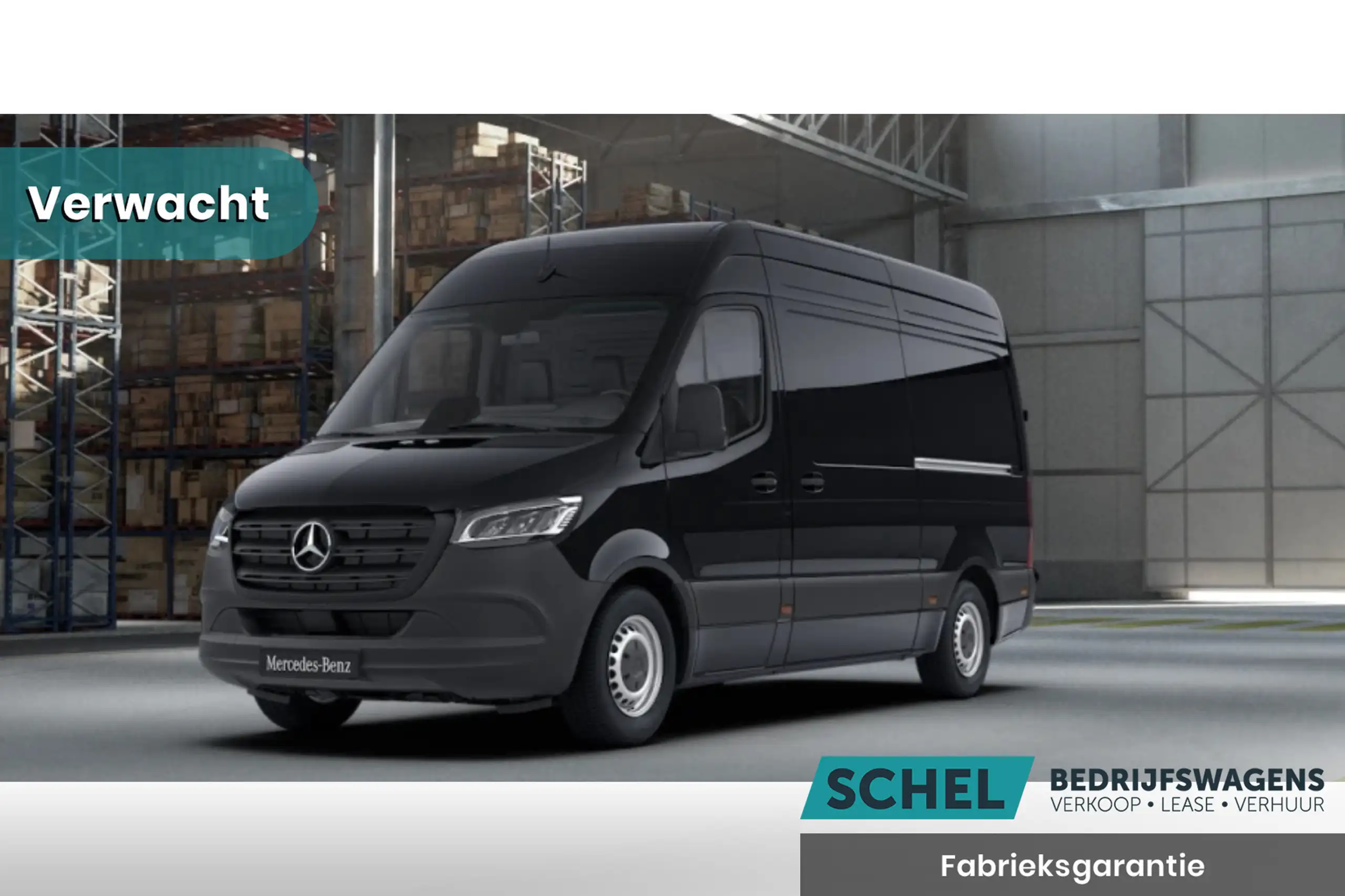 Mercedes-Benz - Sprinter