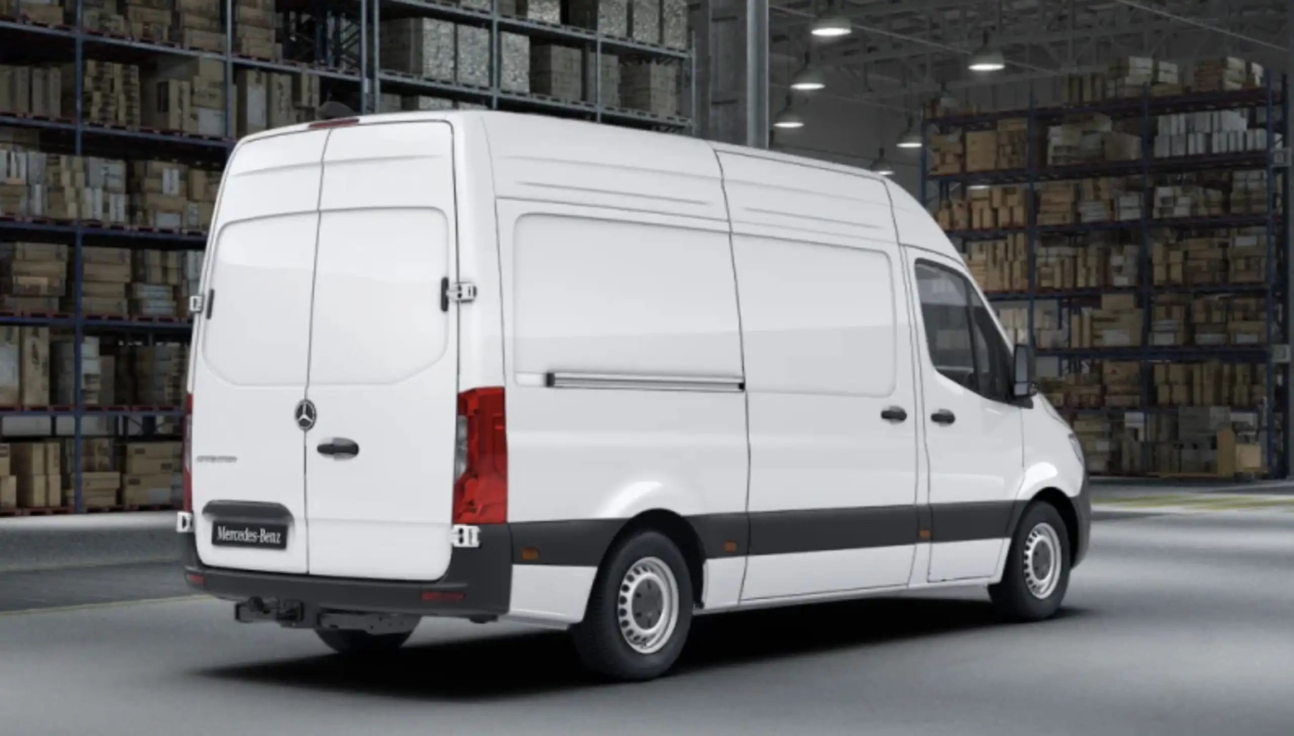 Mercedes-Benz - Sprinter