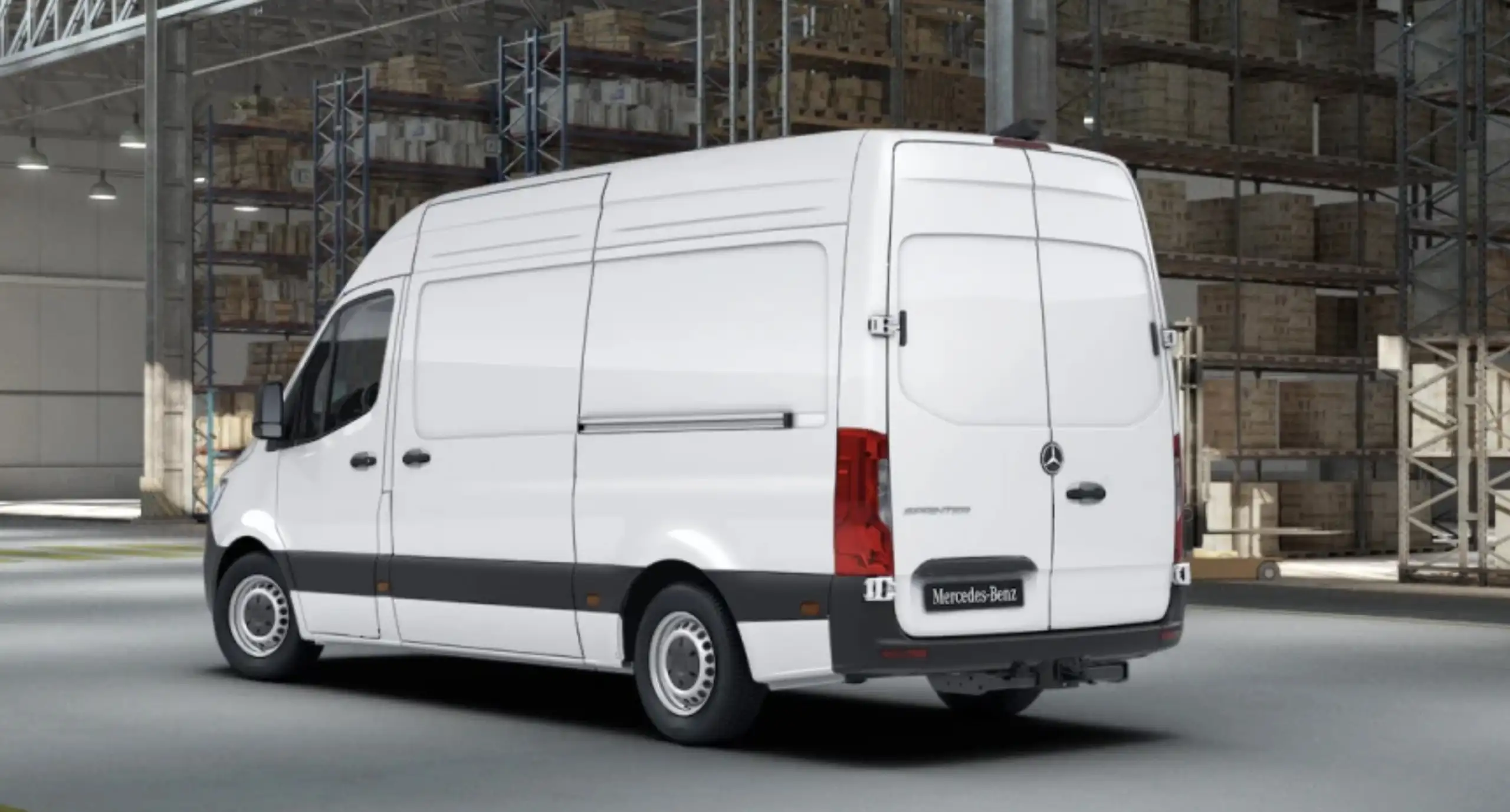 Mercedes-Benz - Sprinter